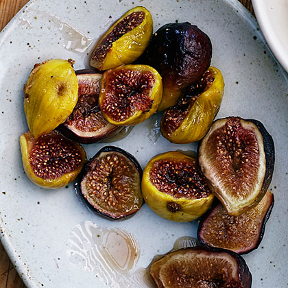 Honey Roasted Figs 