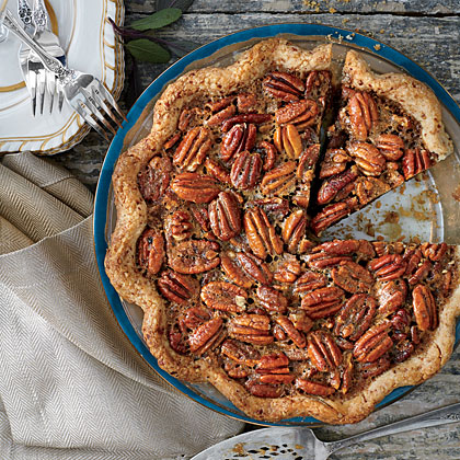 Tennessee Whiskey-Pecan Pie