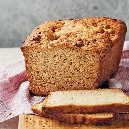 Whole-Grain Honey Bread