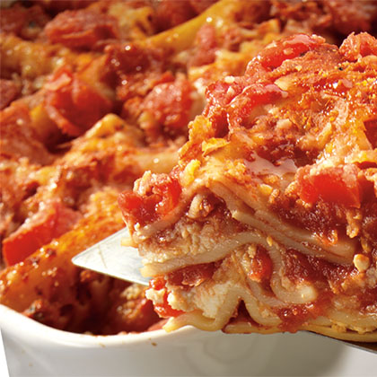 Red Gold All-In-One Lasagna 