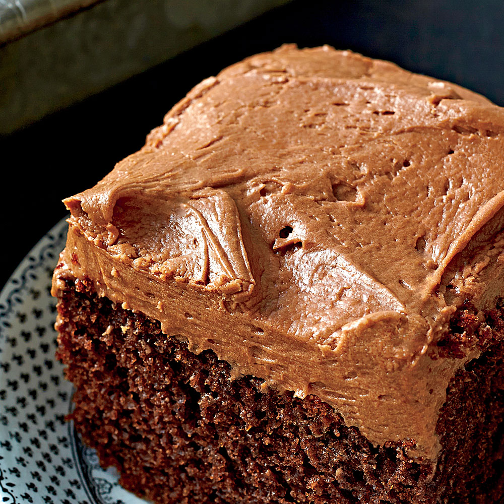 Chocolate-Cream Cheese Frosting 