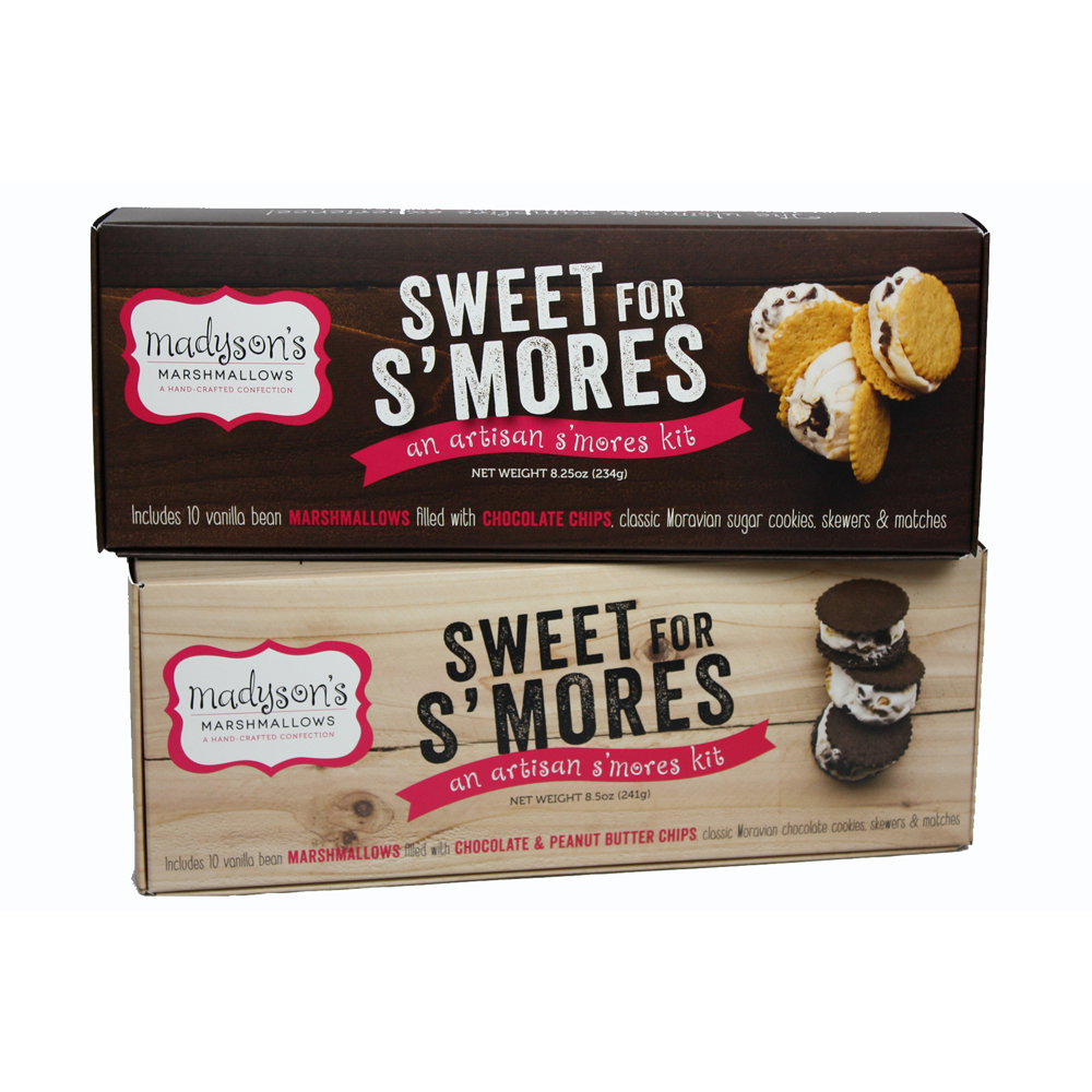 Madyson&rsquo;s Marshmallow DIY S&rsquo;mores Kit