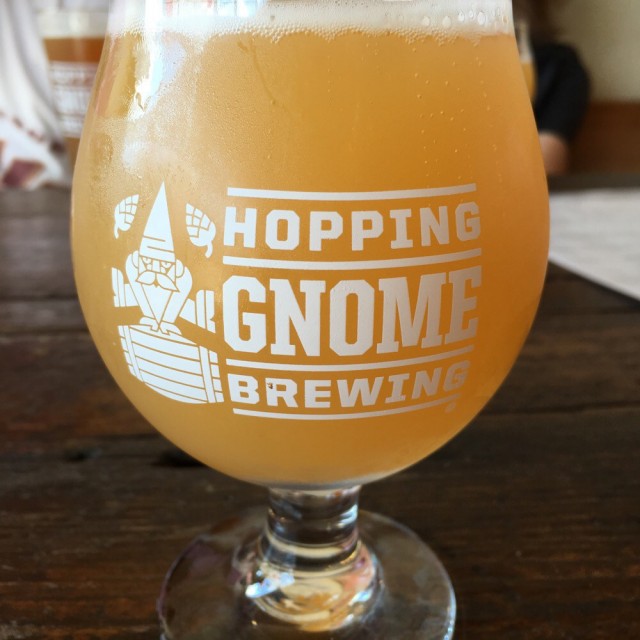 Hopping Gnome Brewing Co.