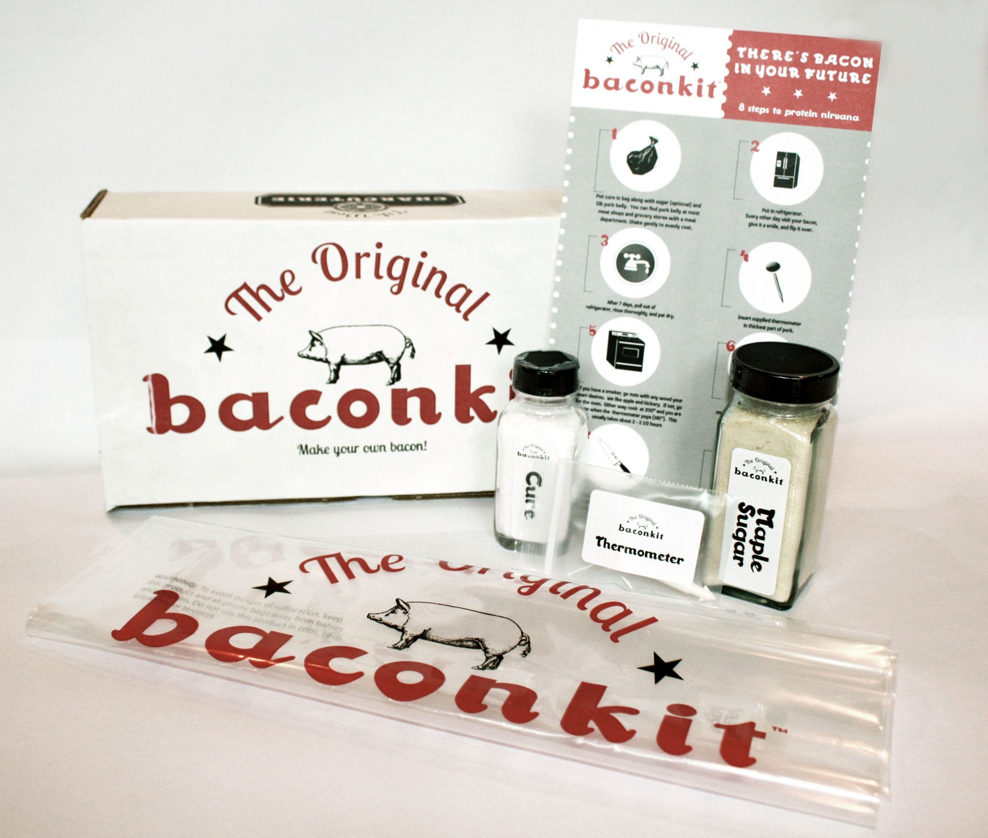 Father's Day Gift Guide - Bacon Kit - Image