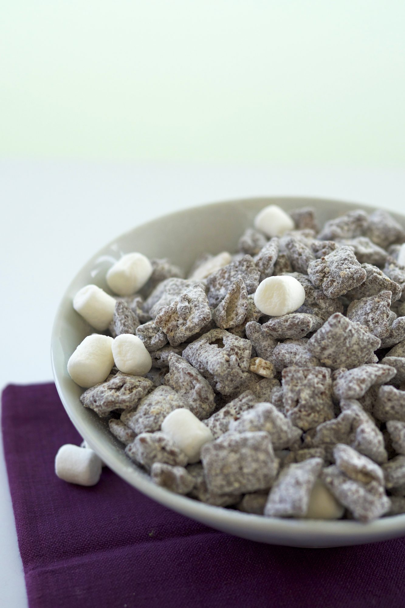 S&rsquo;mores Puppy Chow 