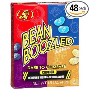 1009 Bean Boozled box