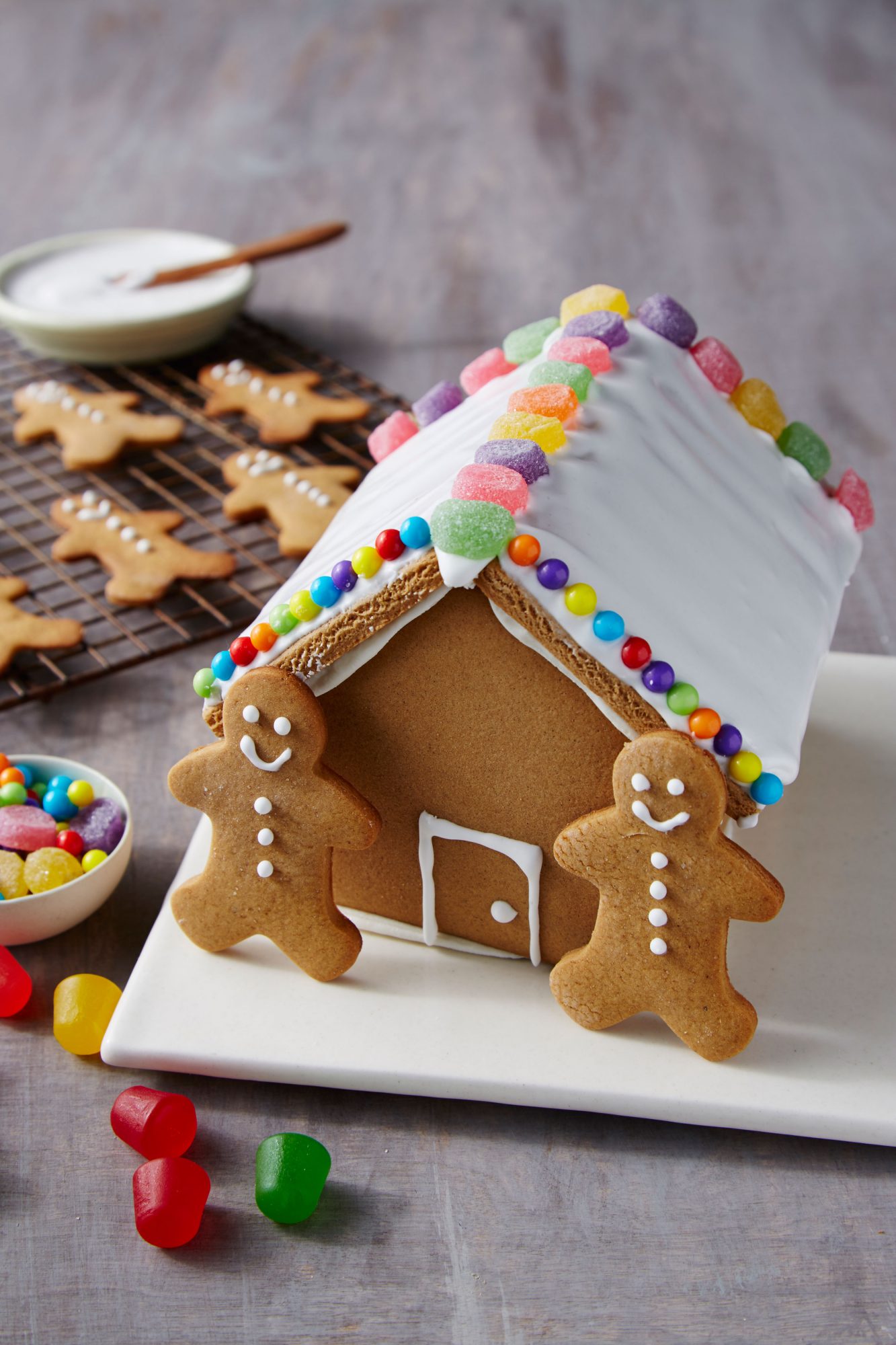 Classic Gingerbread Cookies image
