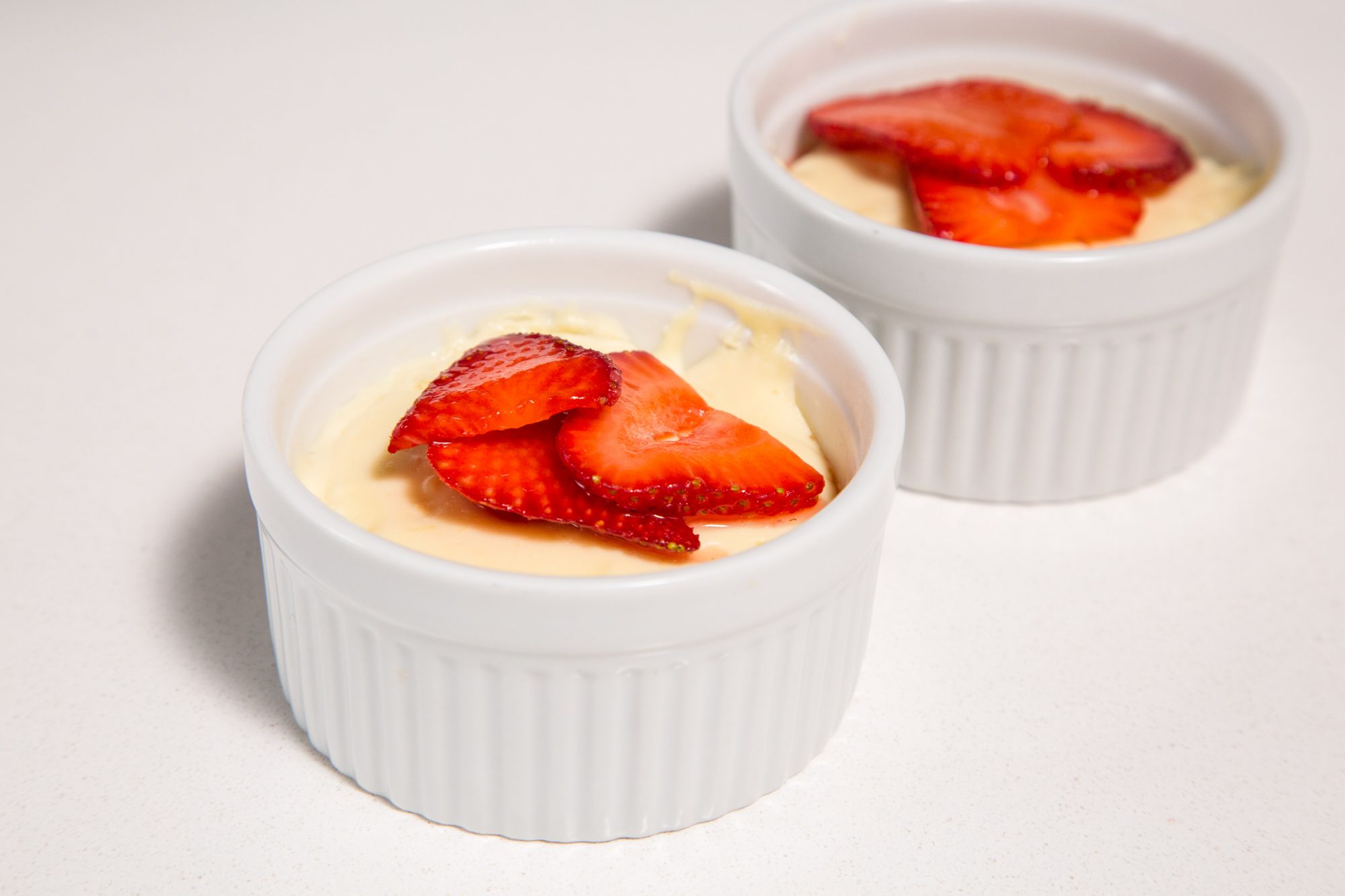 cl-Gingered-Grapefruit Cheesecake image