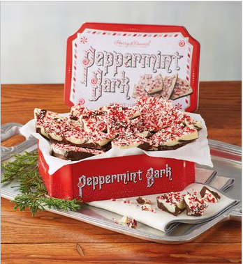 Peppermint Bark Tin