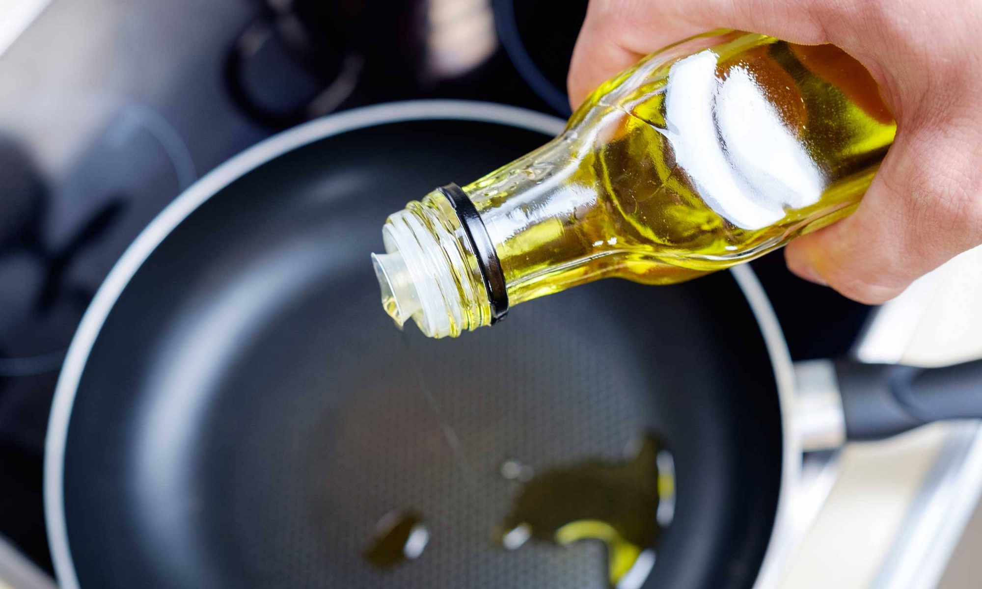 EC: What Is the Shelf Life of Olive Oil?