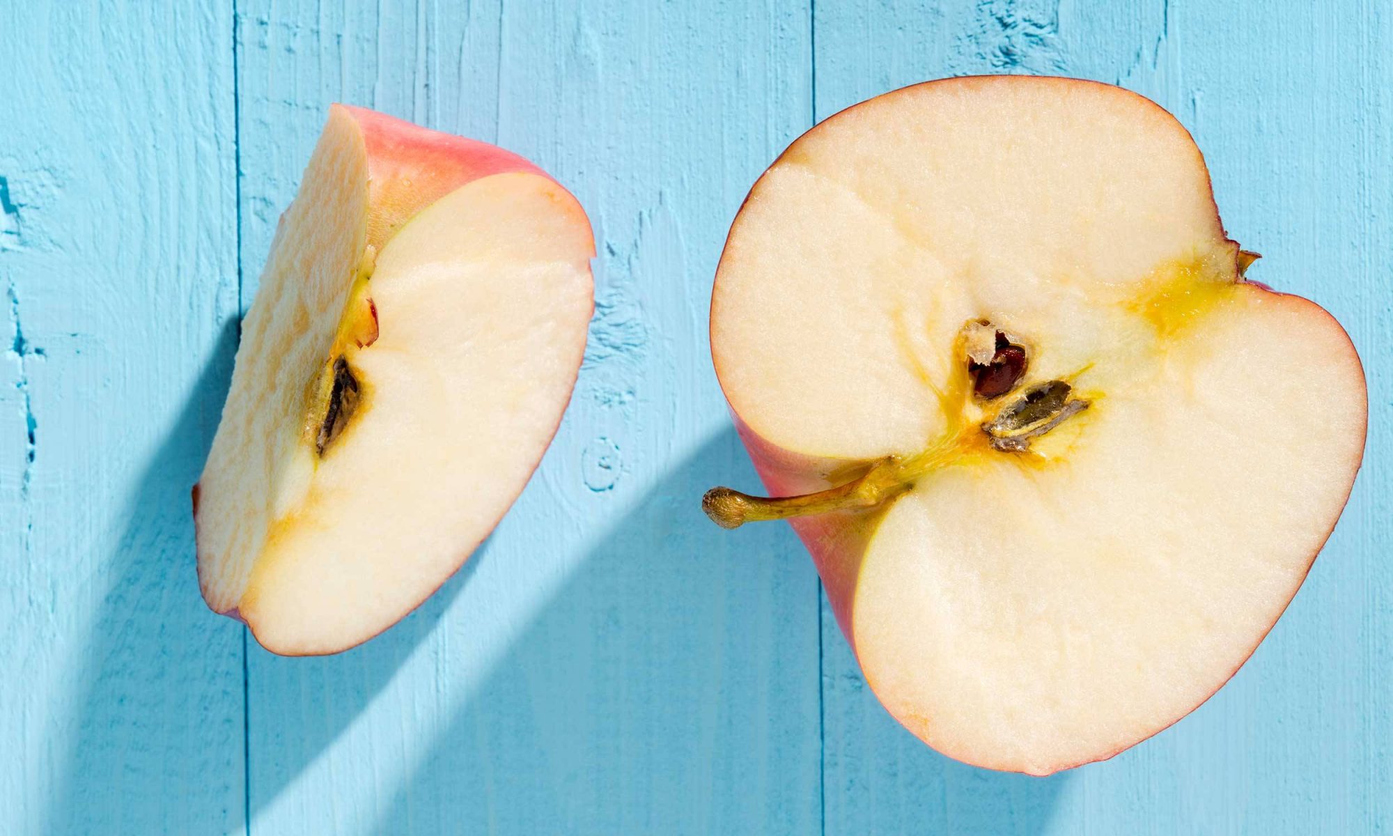 EC: How to Prevent Apple Slices from Turning Brown