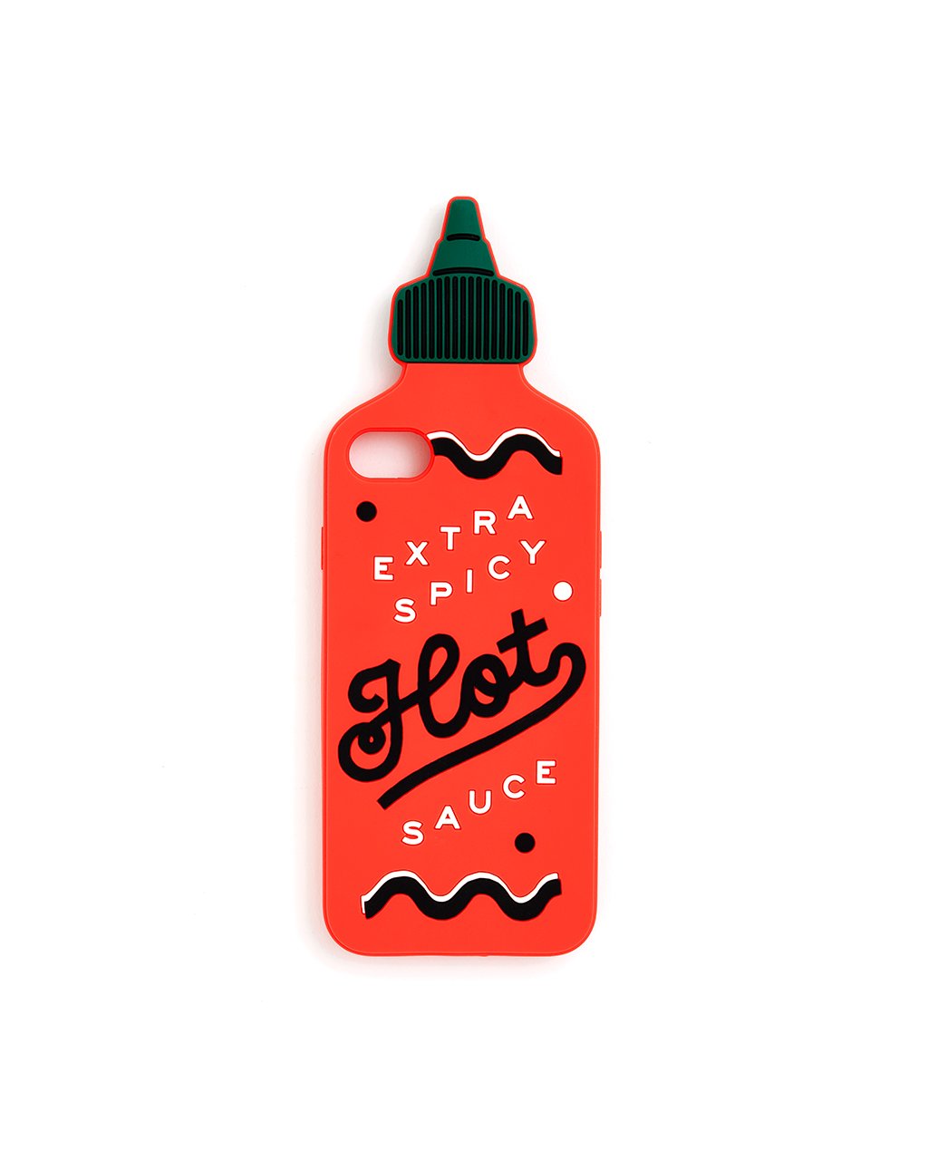 Hot Sauce Case for iPhone 7
