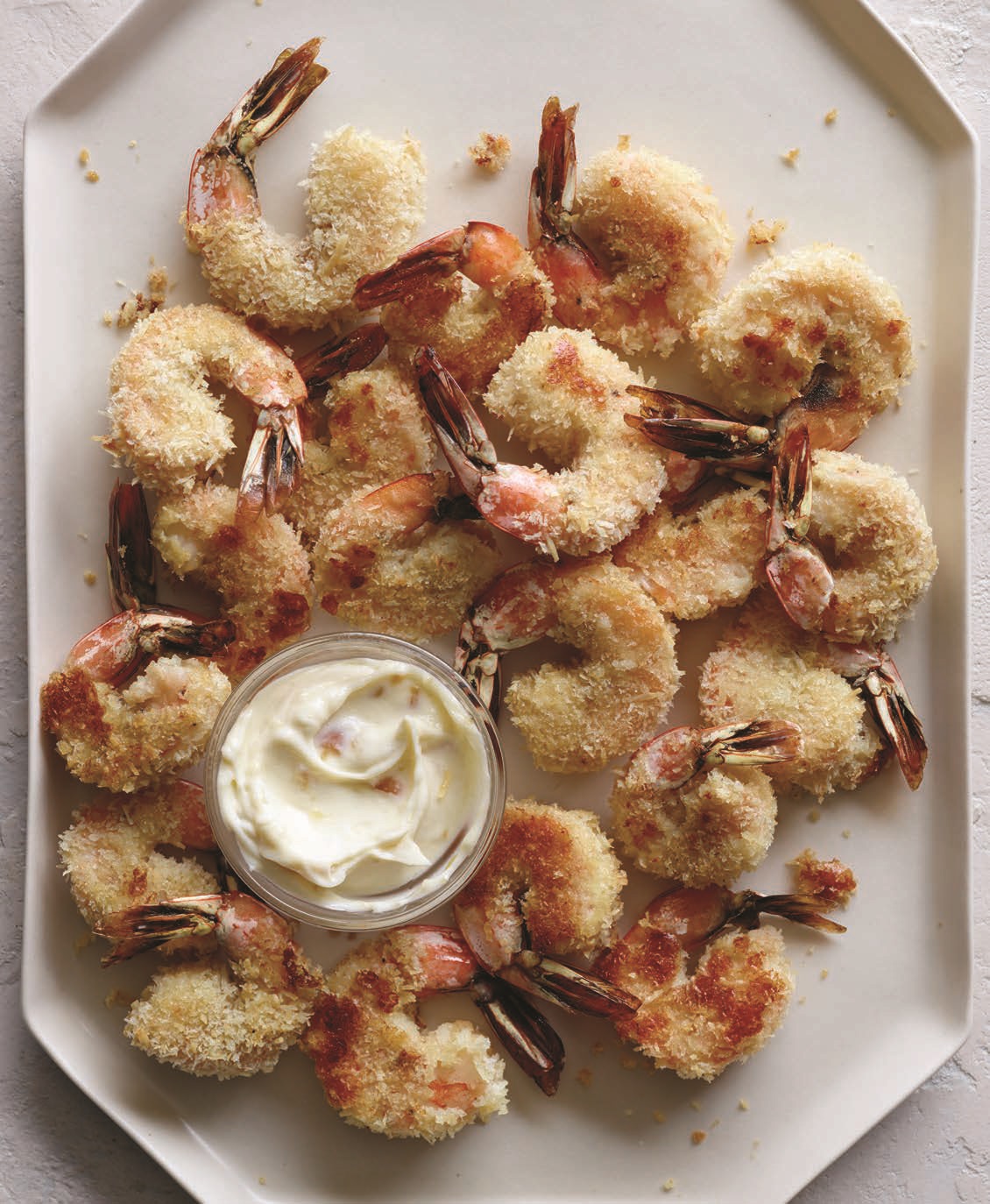 Laila Ali Quinoa and parmesan shrimp_Food for Life.jpg