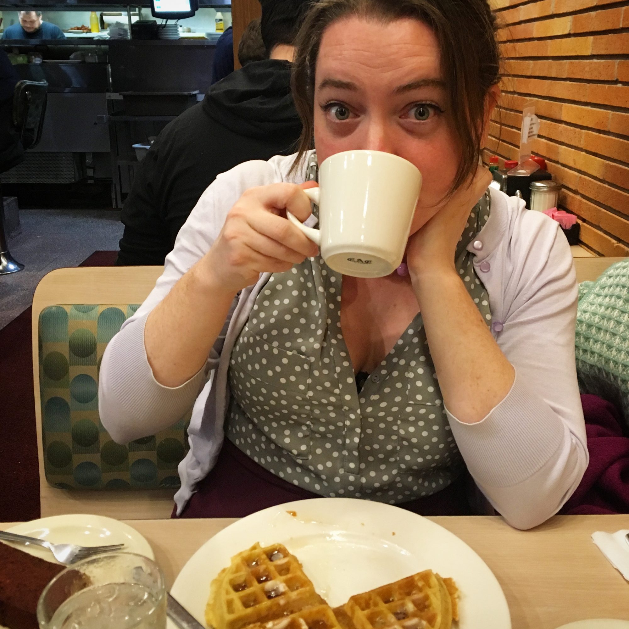 EC: How Margaret H. Willison, the Internet&rsquo;s Favorite Librarian, Does Breakfast