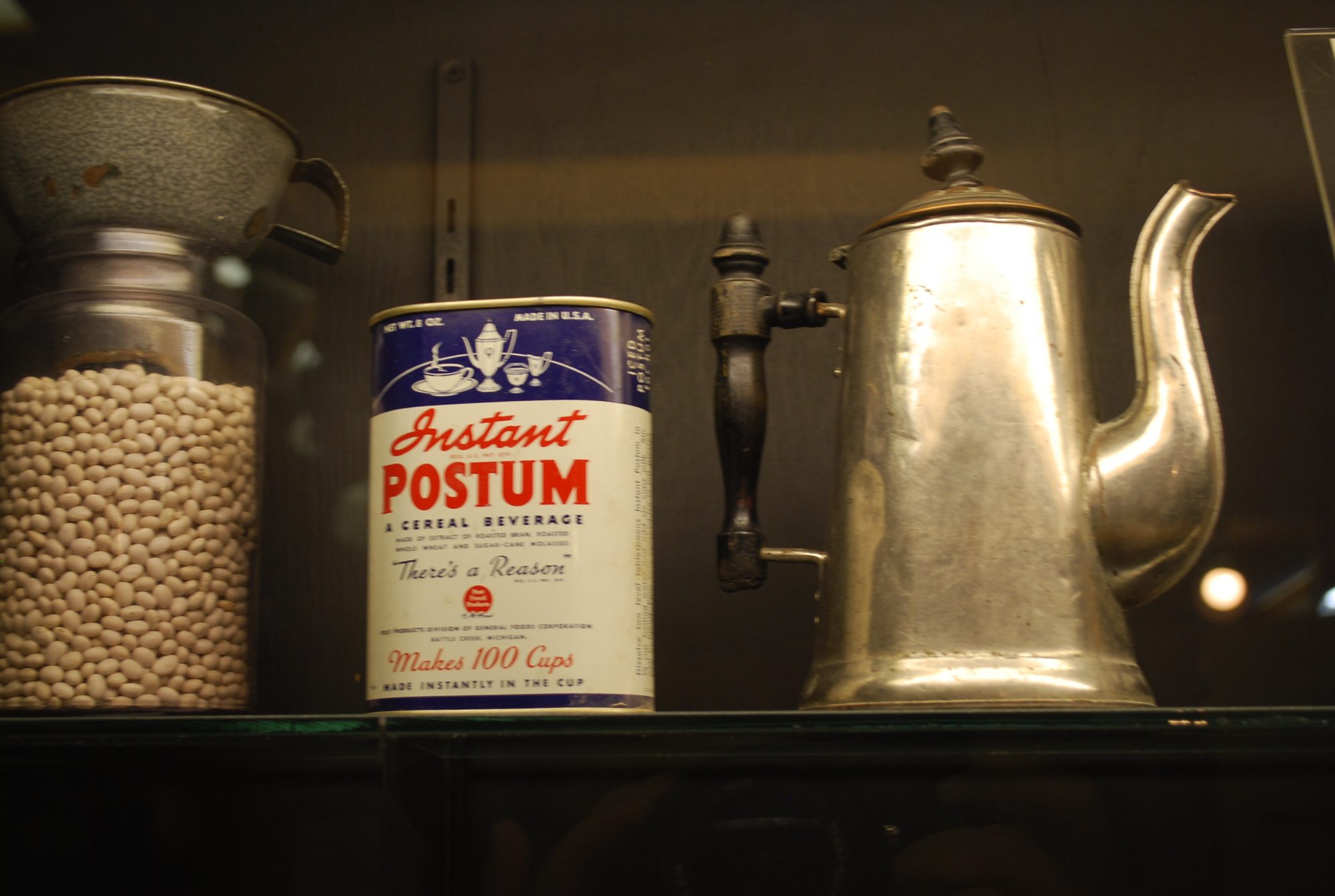 EC: The Unlikely Return of Postum, Mormonism&apos;s Favorite Coffee Substitute