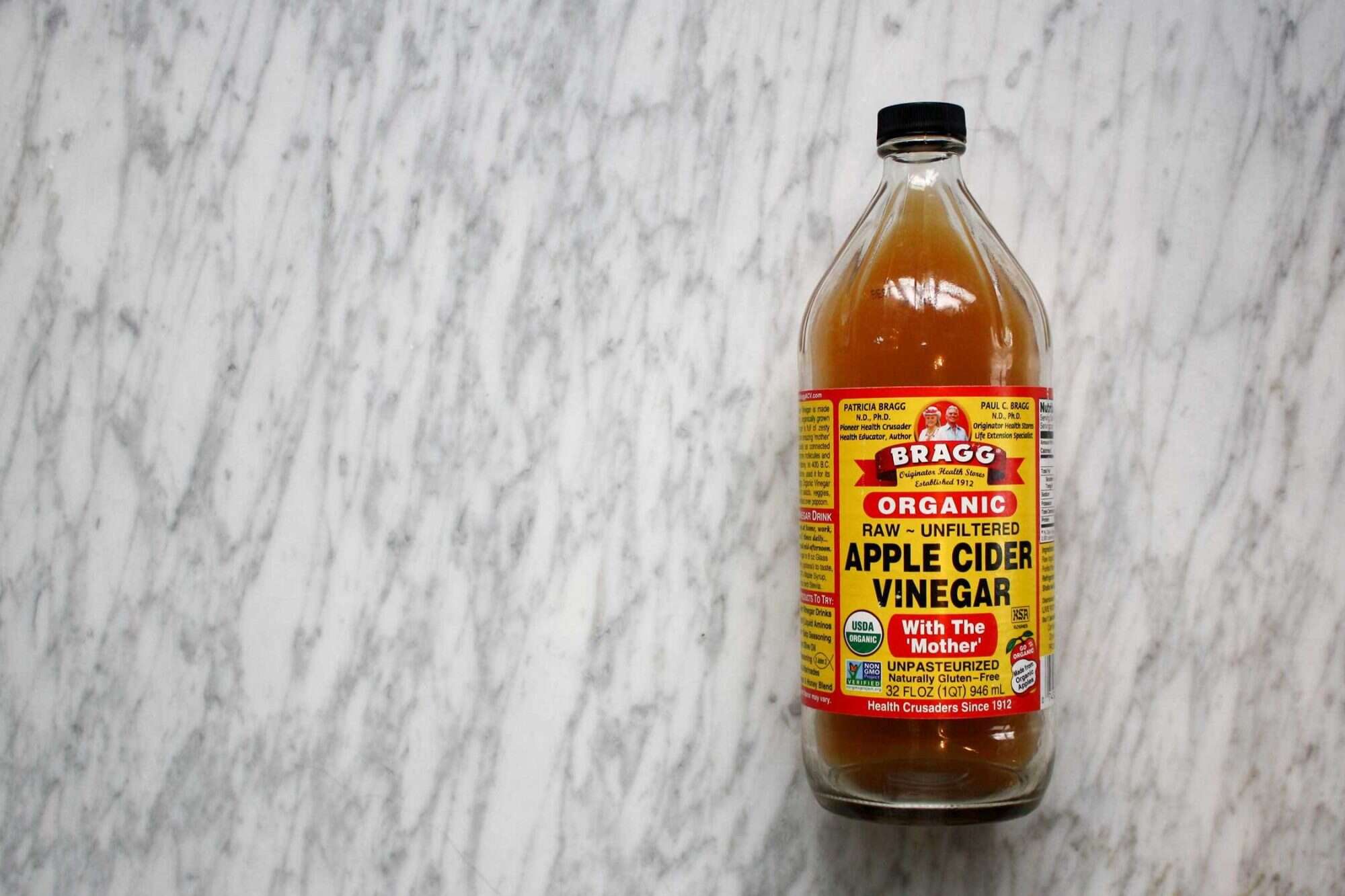 Does Apple Cider Vinegar Go Bad? | MyRecipes