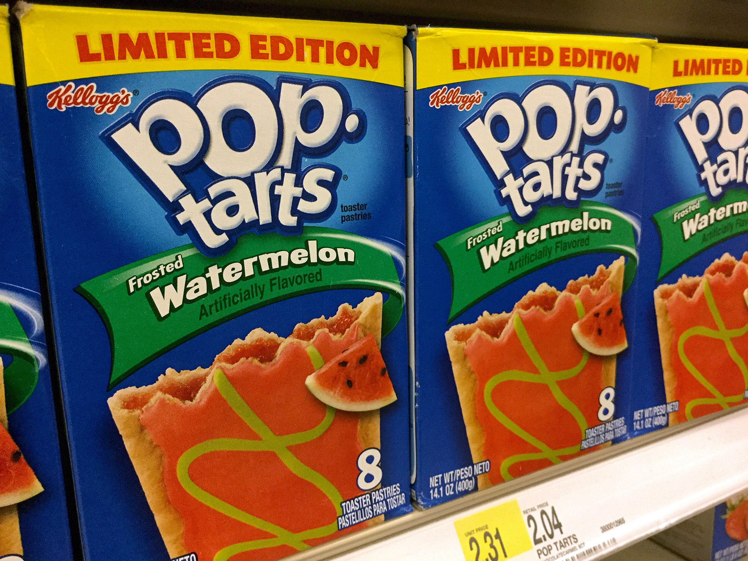 Grommen in tegenstelling tot Simuleren 9 Discontinued Pop-Tart Flavors That Are Due for a Comeback | MyRecipes