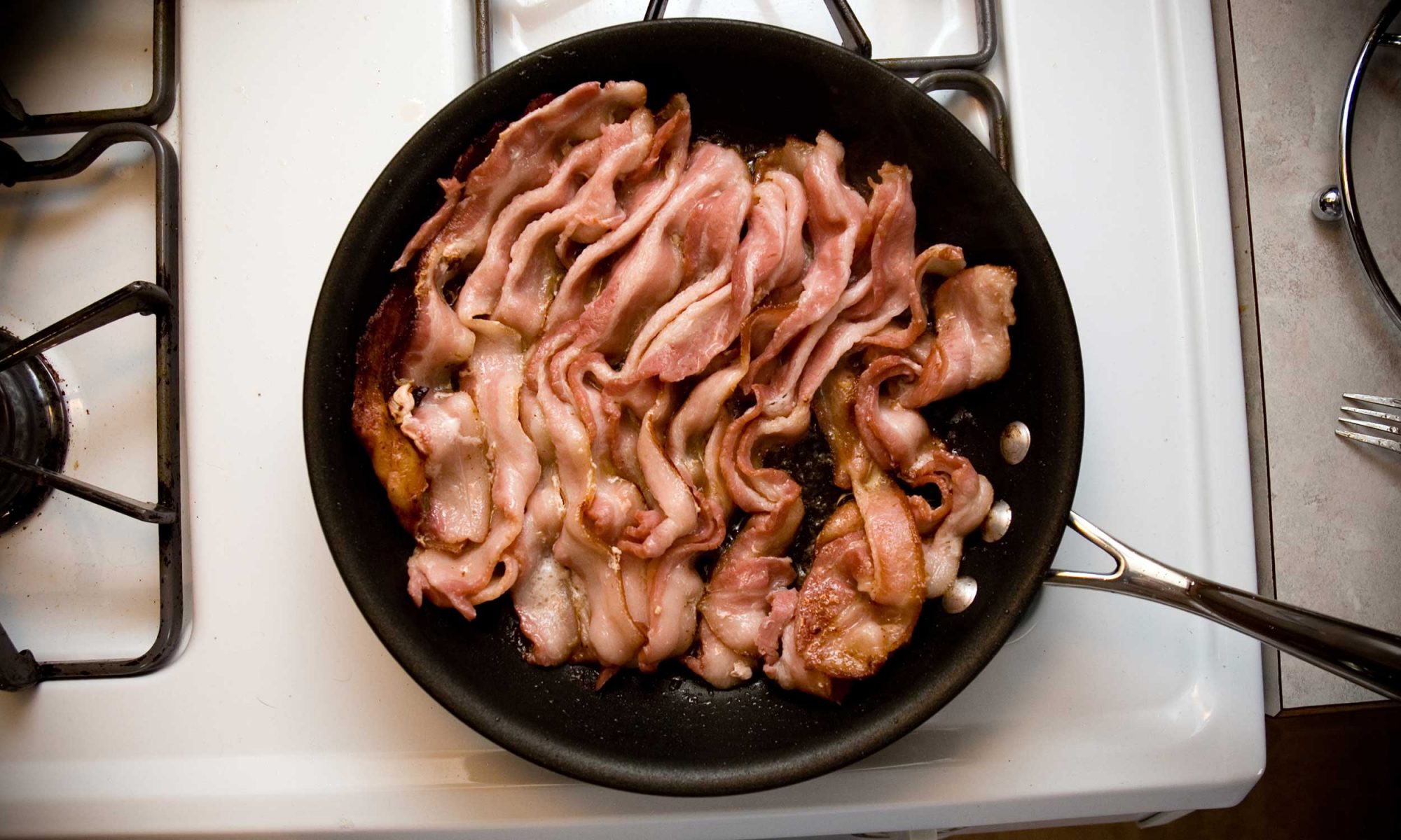 EC: We're Not Running Out of Bacon So Everyone Calm Down