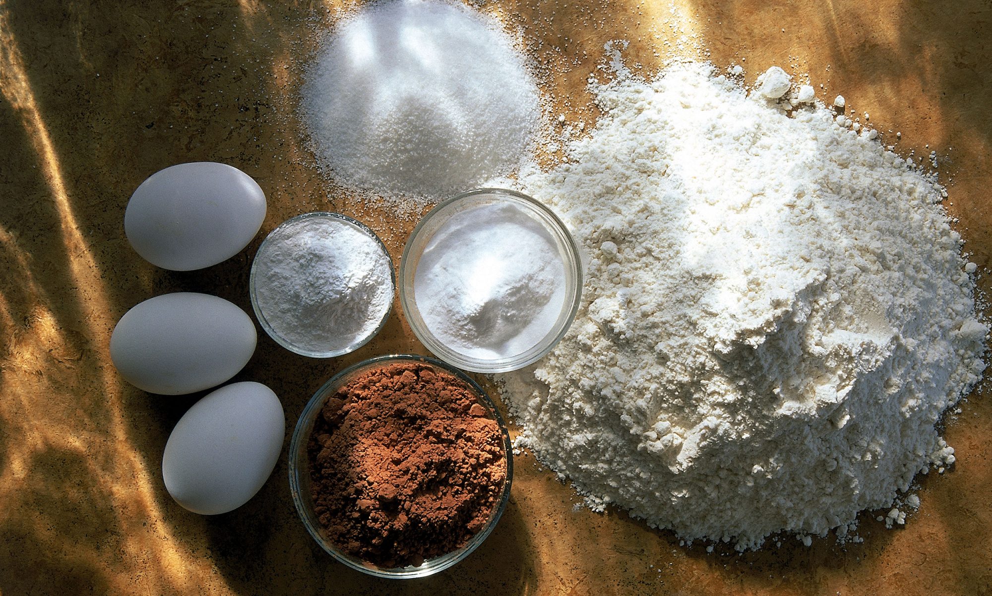 EC: The Easiest Baking Soda Substitute Is Baking Powder