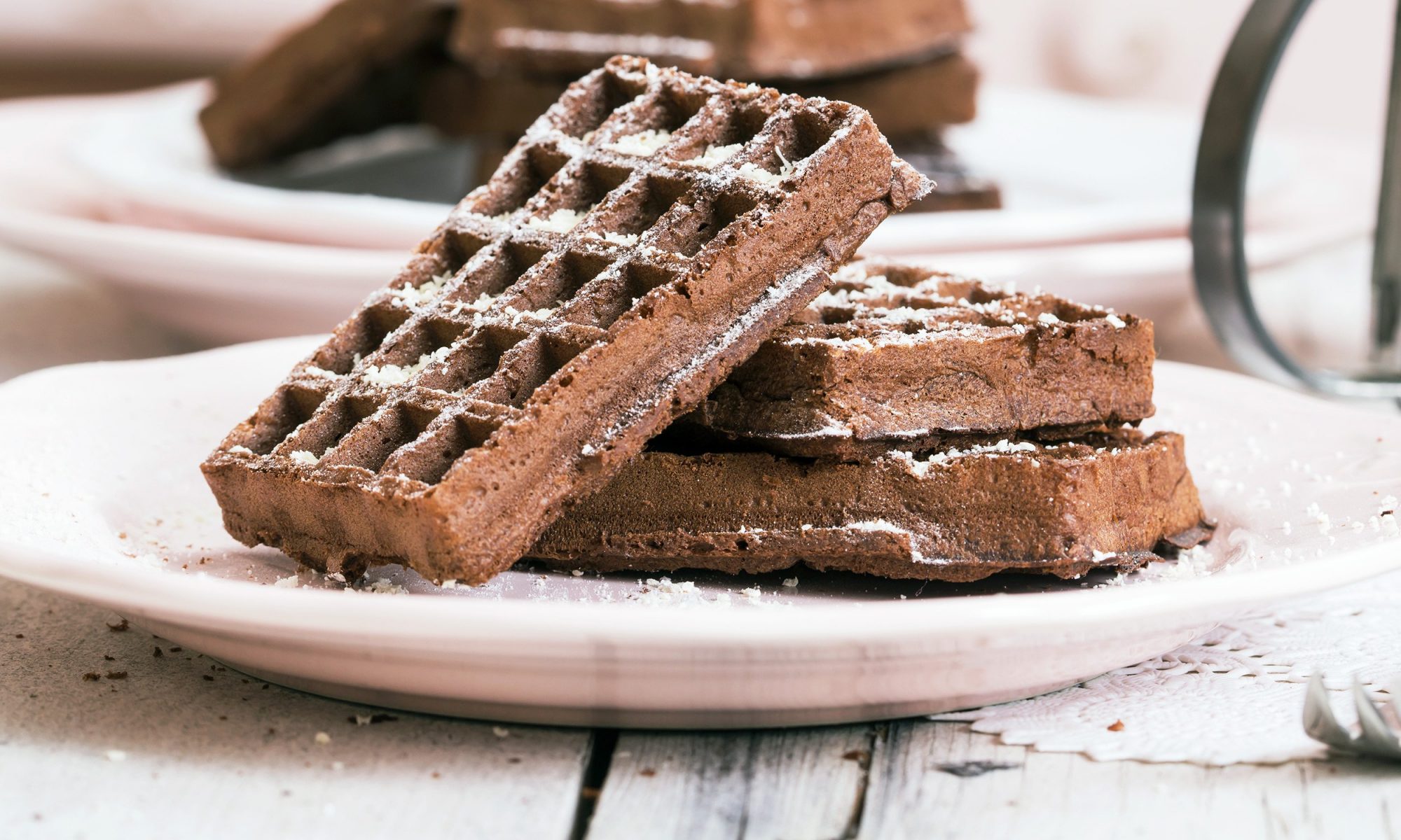 EC: Yes, You Can Use Brownie Mix to Make Waffles