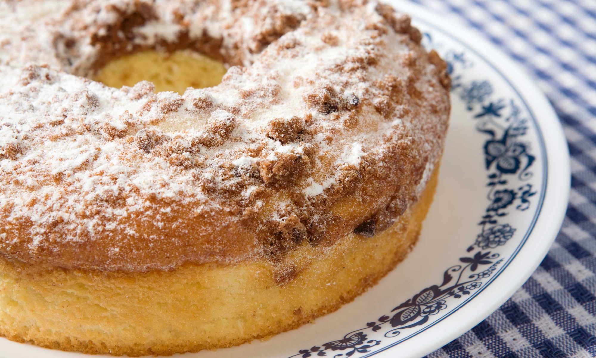 EC: These Coffee Cake Recipes Will Satisfy Any Sweet Tooth