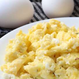 This Trick Makes Vegan Scrambled Eggs Actually Taste Like Eggs Myrecipes