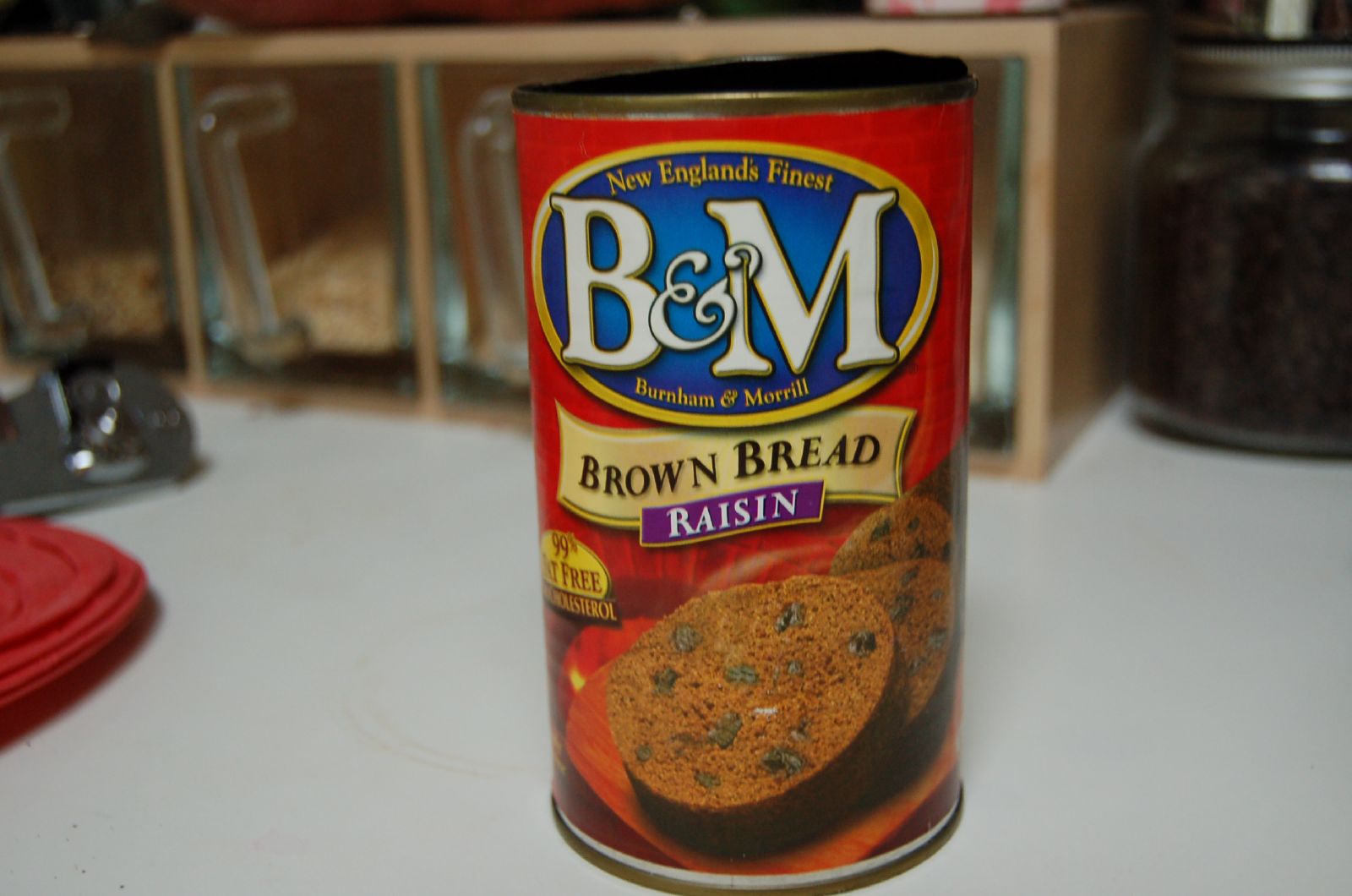 EC: Brown Bread in a Can Is Quintessential New England Breakfast