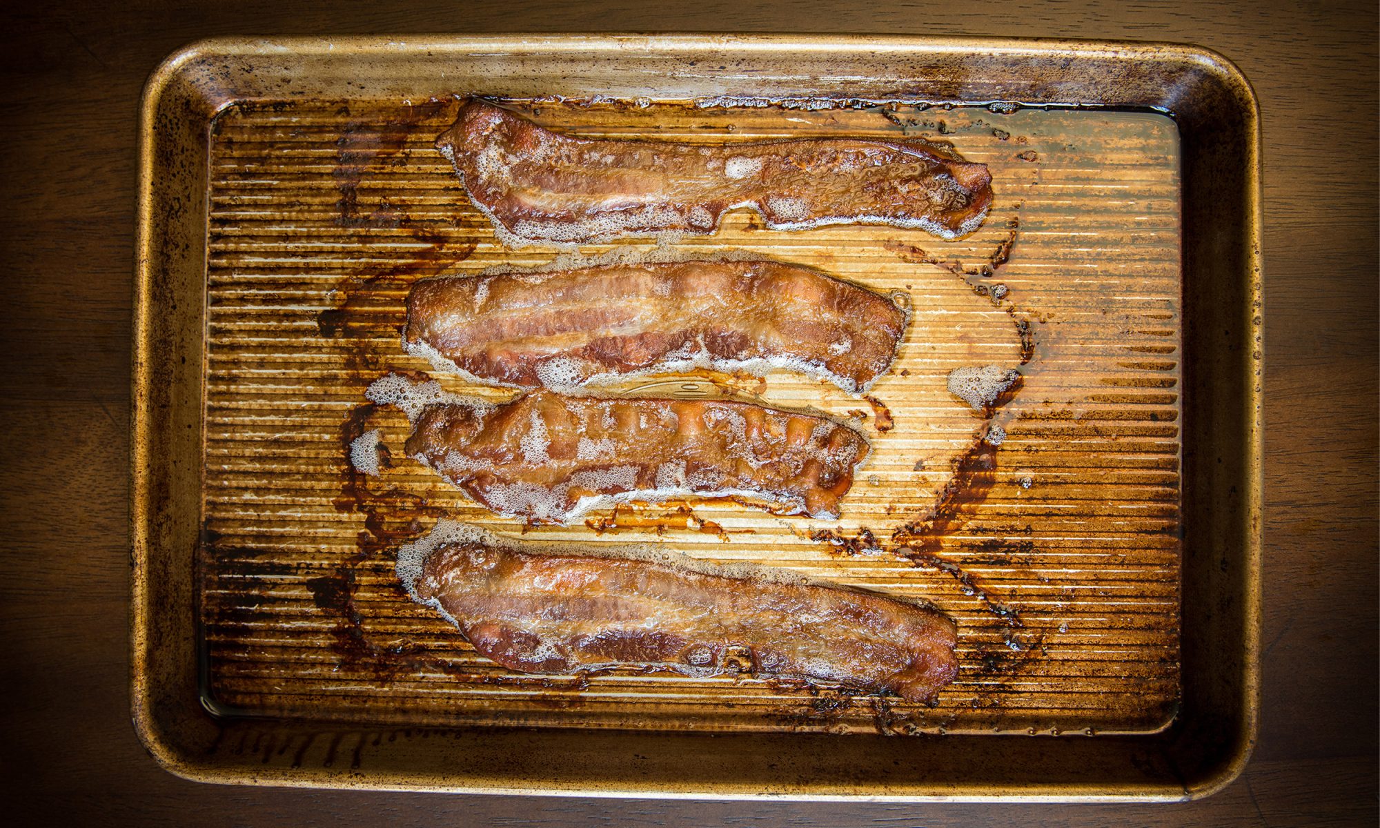 EC: How to Cook Bacon in the Oven