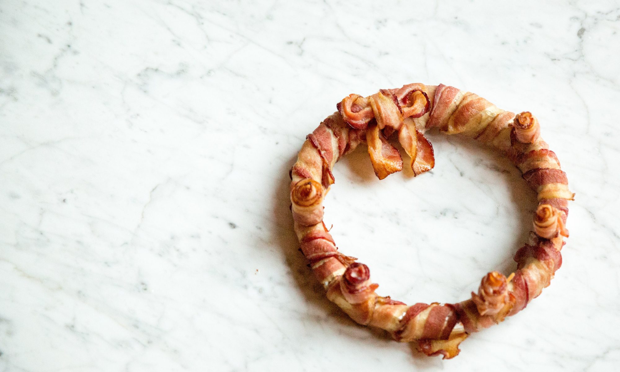 EC: The Only Bacon Wreath Video the Internet Needs