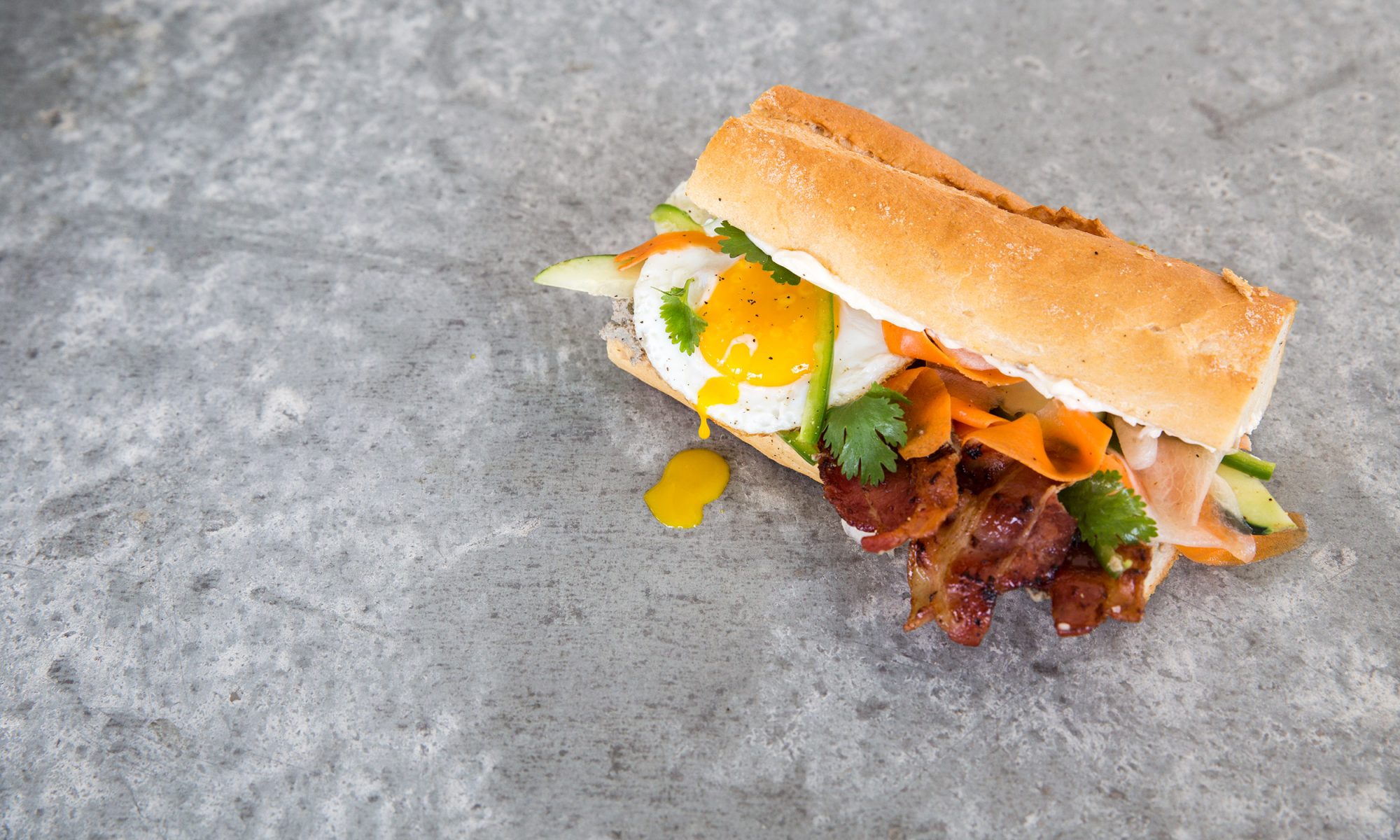 EC: This Breakfast B&aacute;nh M&igrave; Starts Your Day Off Spicy