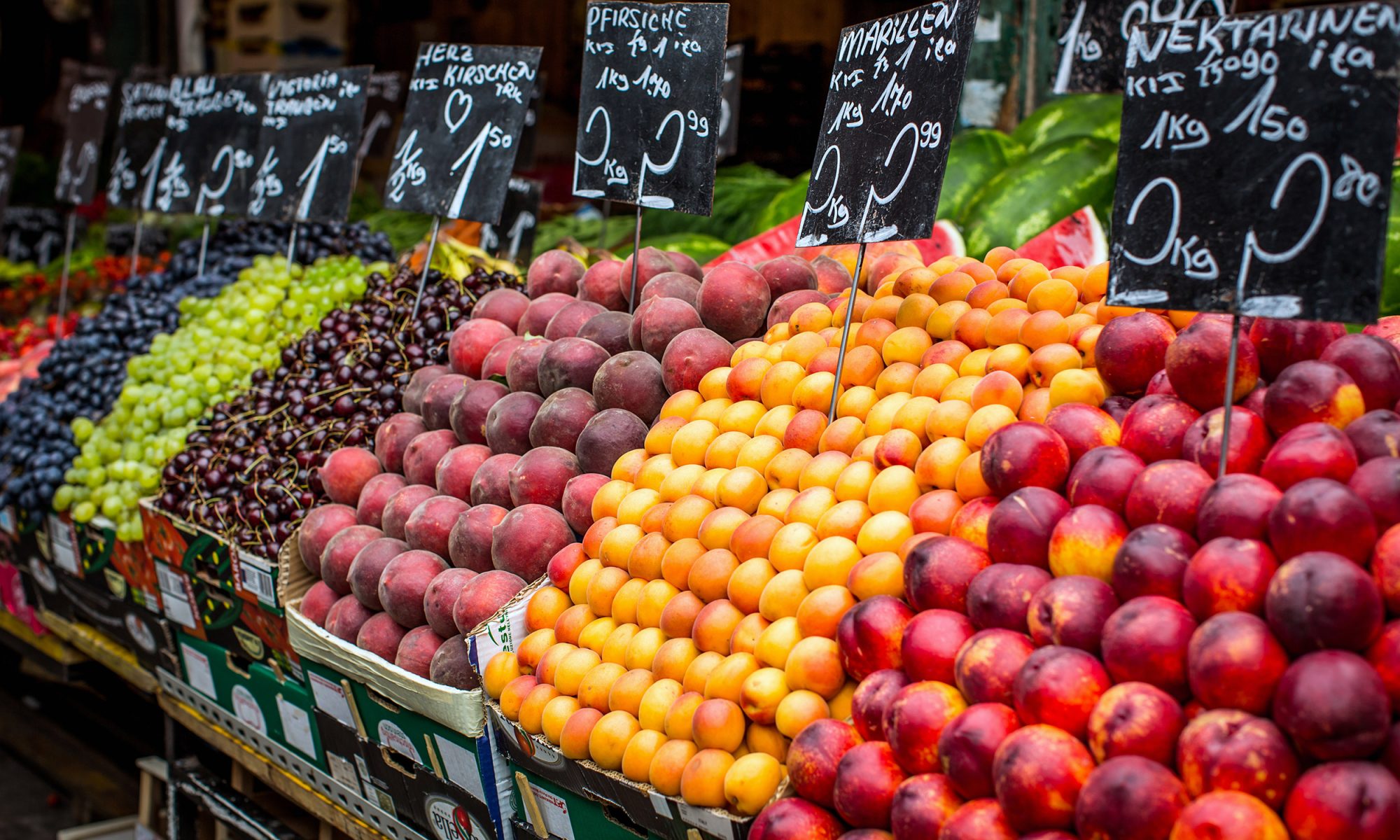 EC: 12 Fruits and Vegetables You Should Always Buy Organic