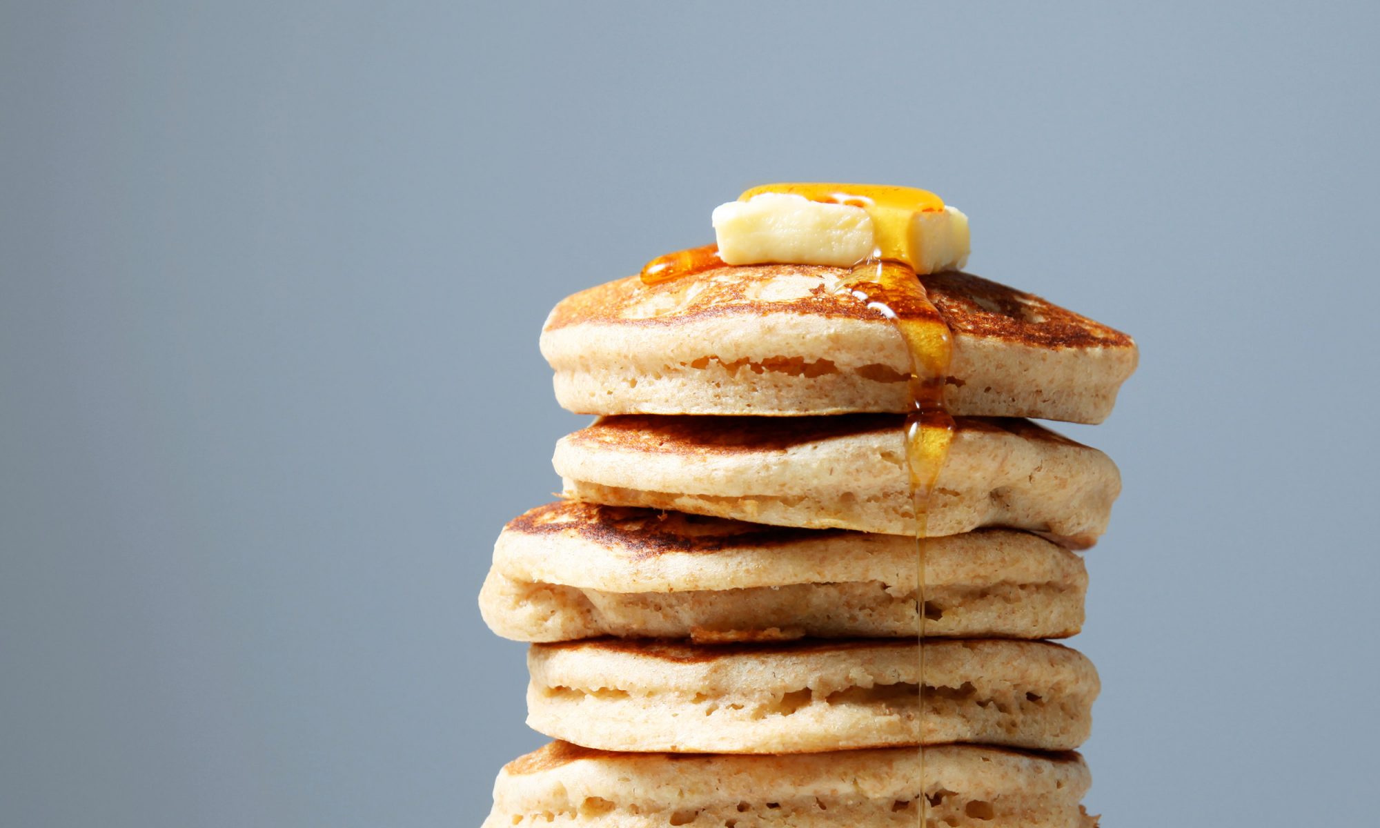 EC: The Only Fluffy Pancake Secret You’ll Ever Need