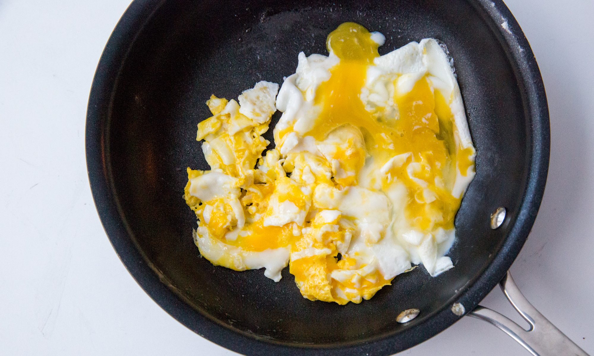 EC: You&rsquo;ve Been Making Scrambled Eggs Wrong Your Whole Life