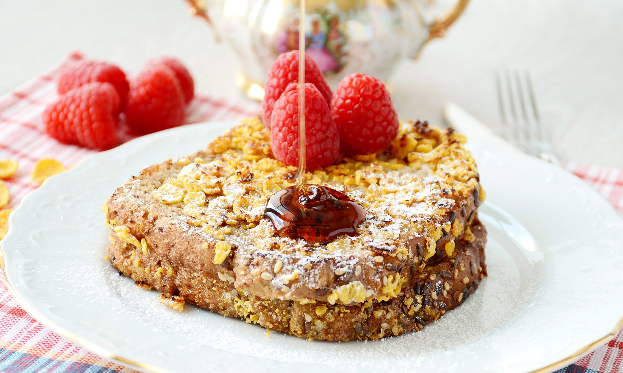 EC: 17 French Toast Recipes That Let You Eat Dessert for Breakfast
