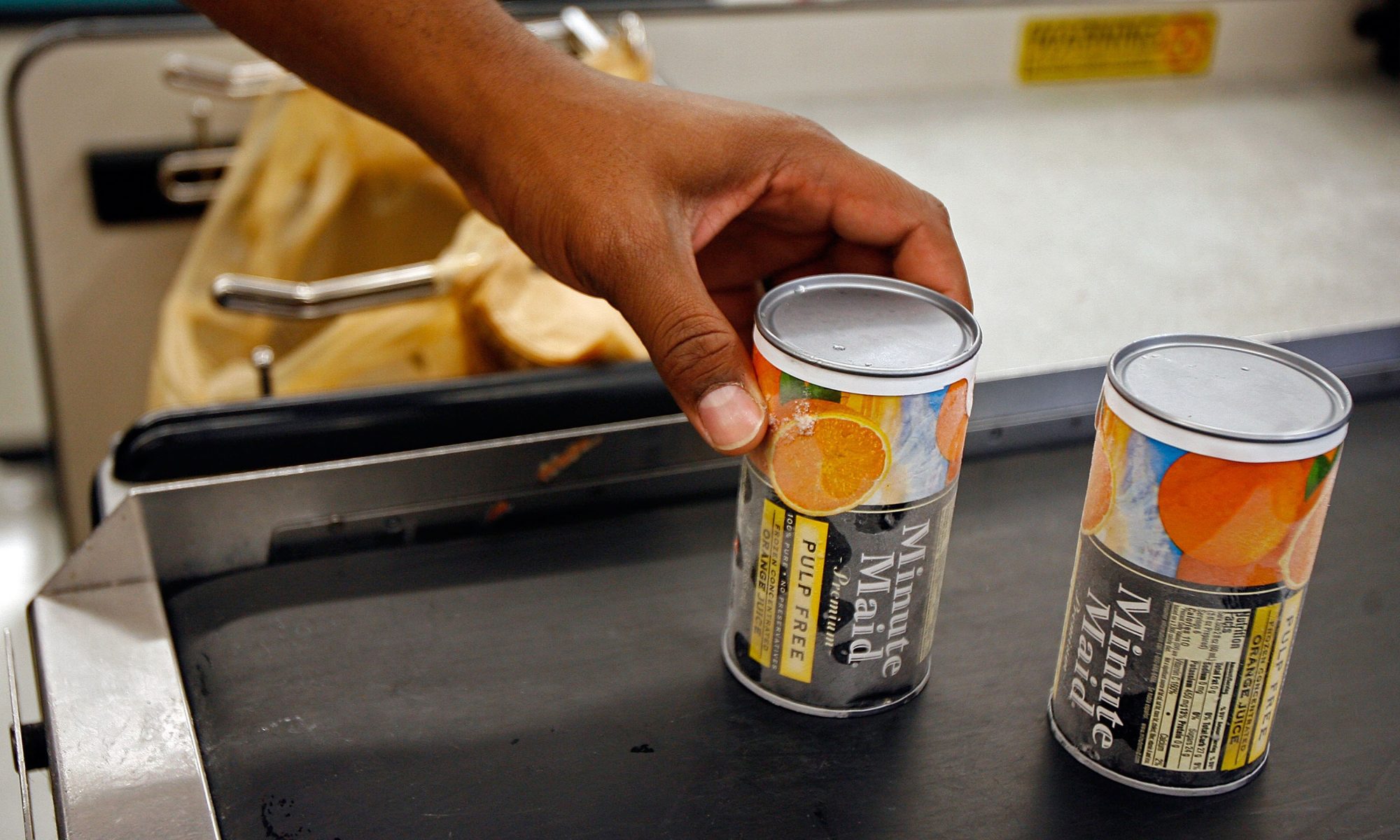 EC: Frozen Orange Juice Concentrate May Become a Thing of the Past