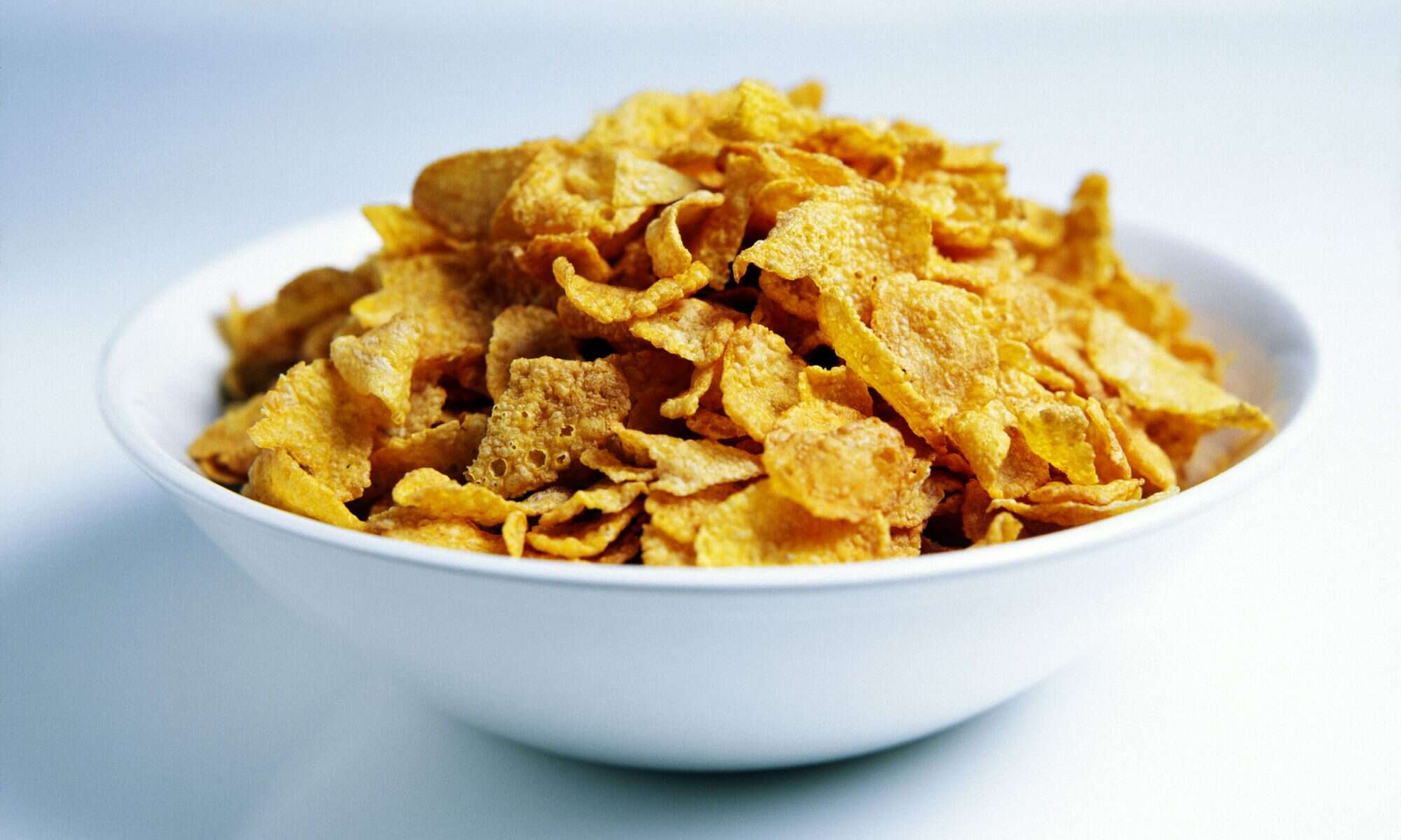 Do You Microwave Your Corn Flakes?
