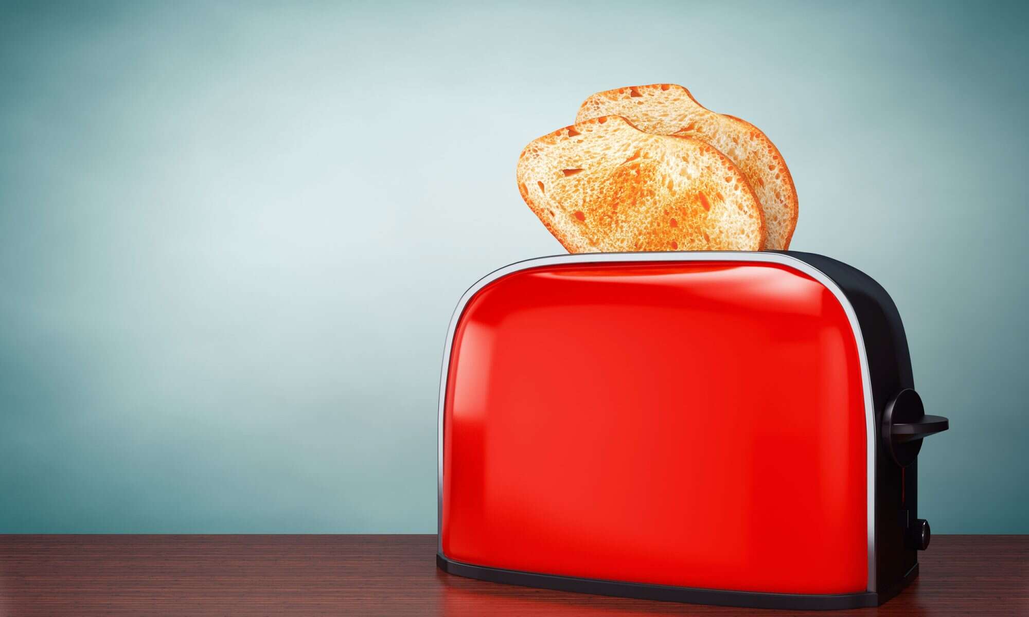 A Concise History of the Modern Toaster