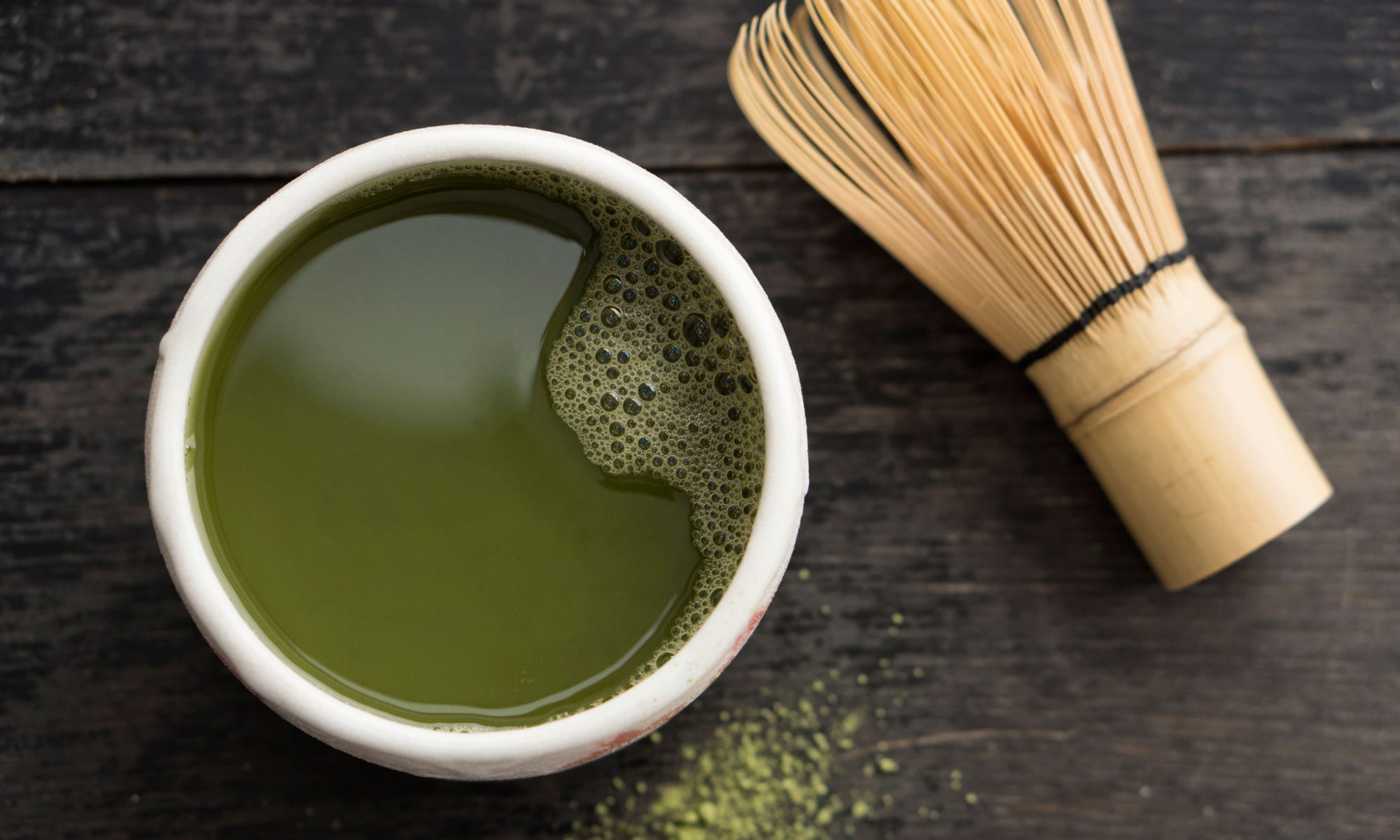 EC: Instant Matcha Packets Are Here to Speed Up Your Breakfast Routine