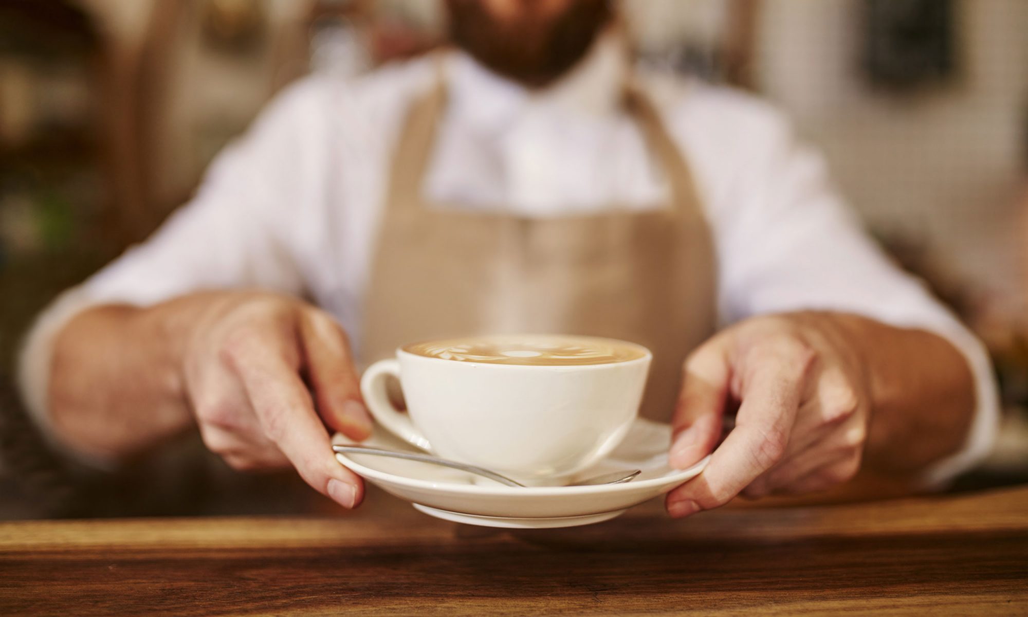 EC: 5 Things You Learn Working at a Coffee Shop