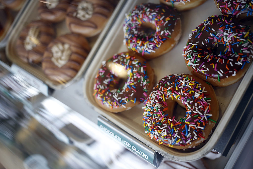 EC: The Krispy Kreme 79-Cent Doughnut Deal Gets You a Dozen for Less Than a Dollar