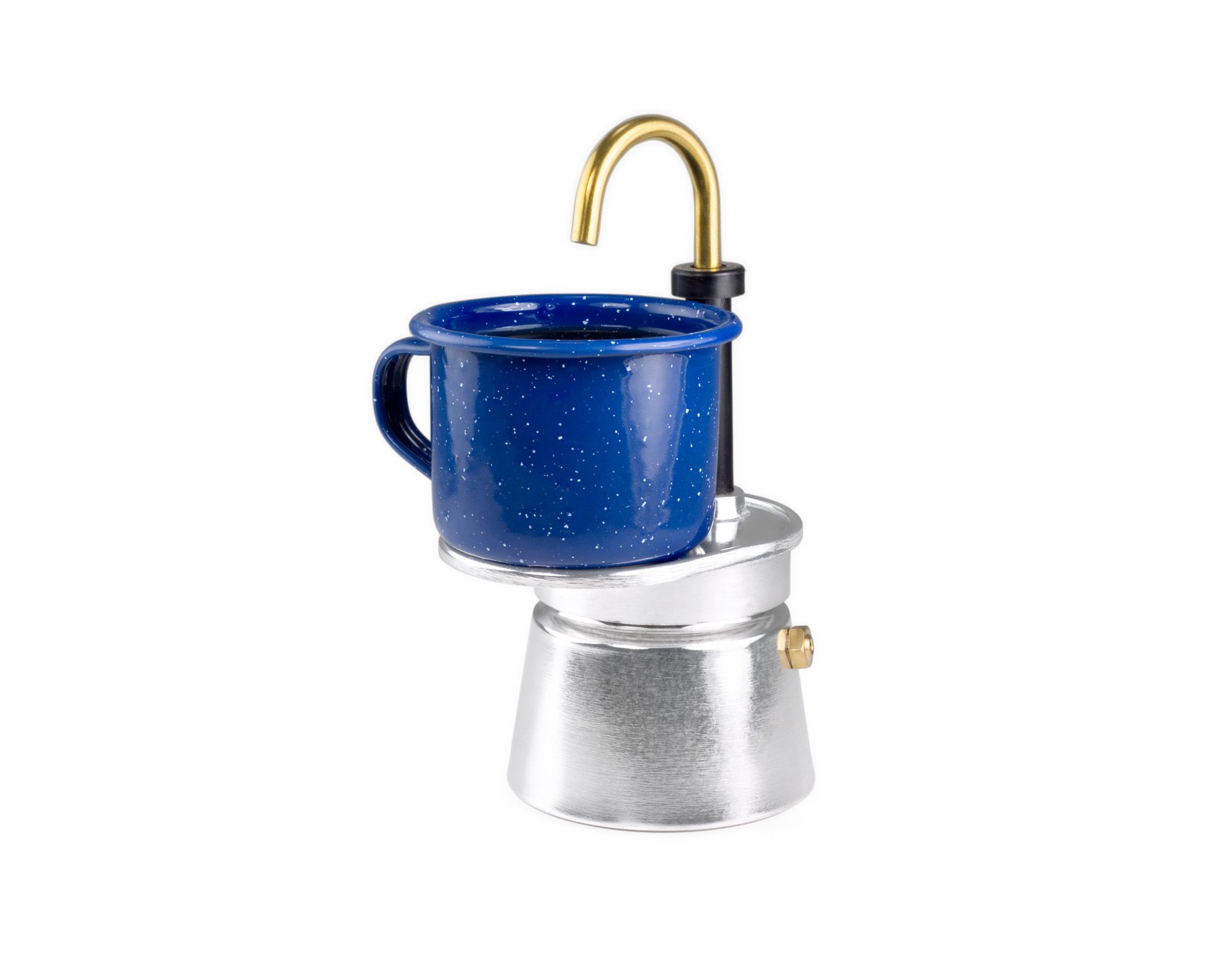 EC: This Camping Espresso Maker Is a Genius Kitchen Space-Saver