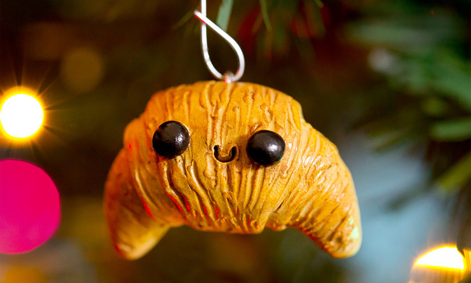EC: 24 Christmas Ornaments Under $20 for Anyone Obsessed with Food