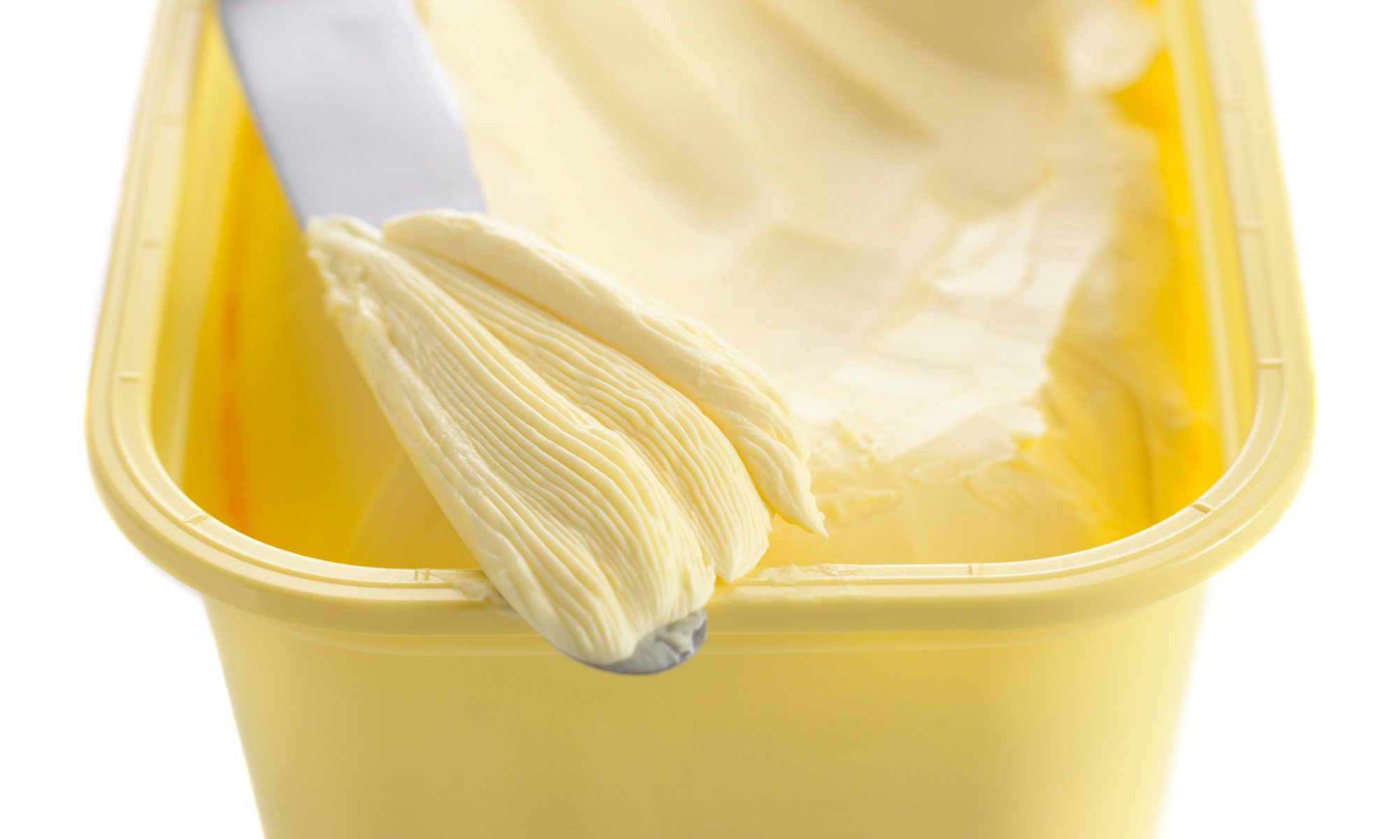 EC: WTF Is Margarine and How Is It Different Than Butter?