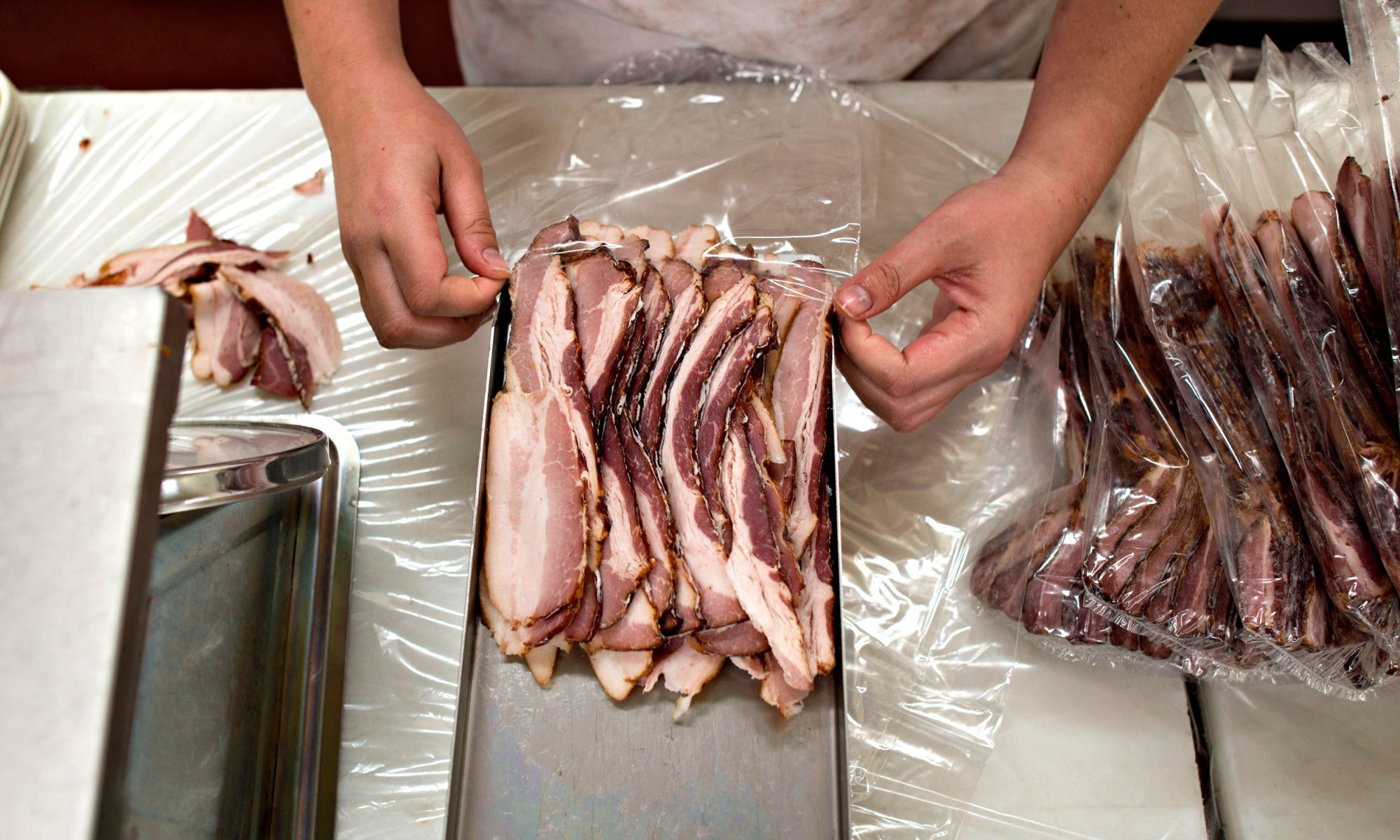 EC: How Much Weed Can You Get for a Pound of Stolen Bacon?
