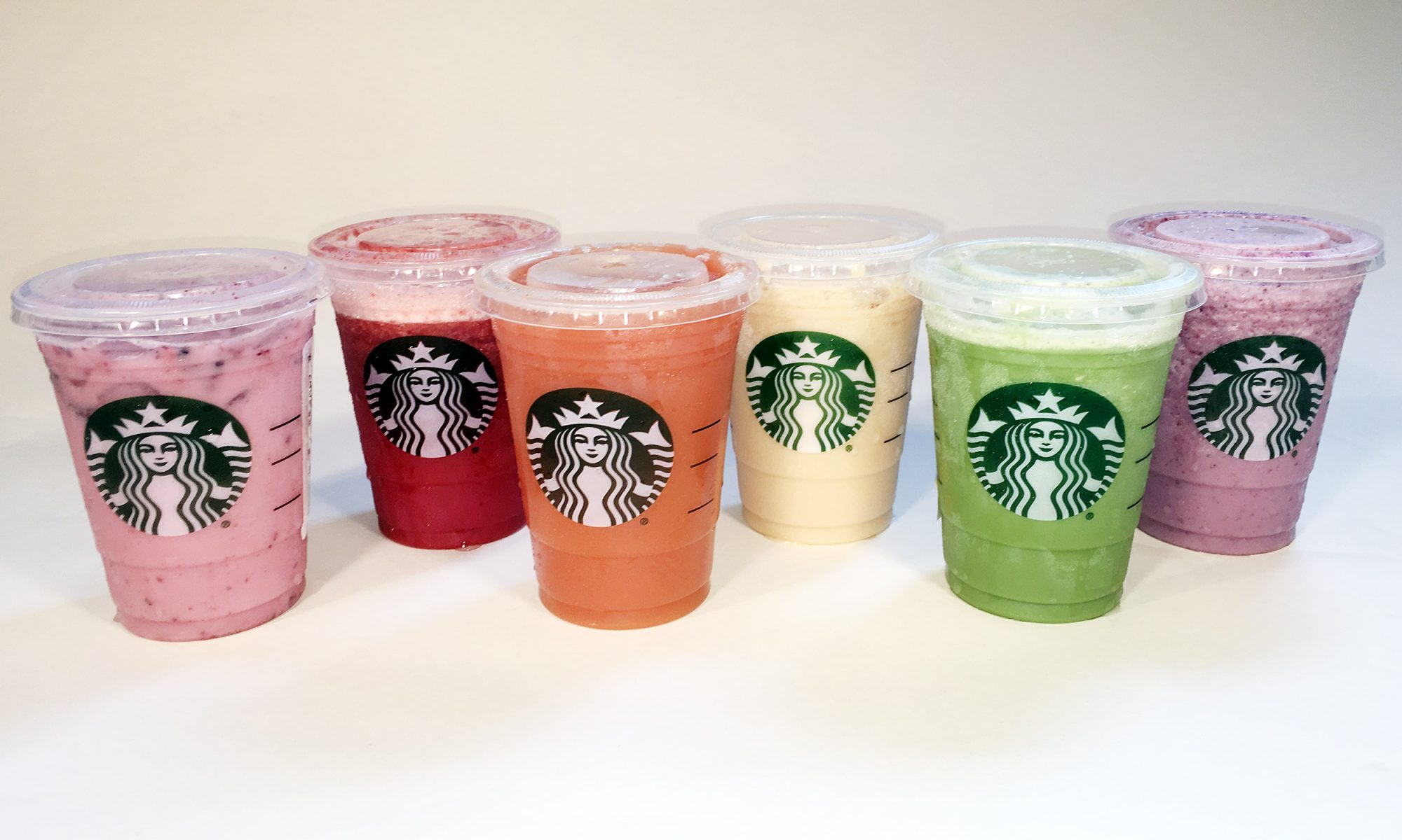 EC: The Starbucks Pink Drink Is No Match for Our Rainbow