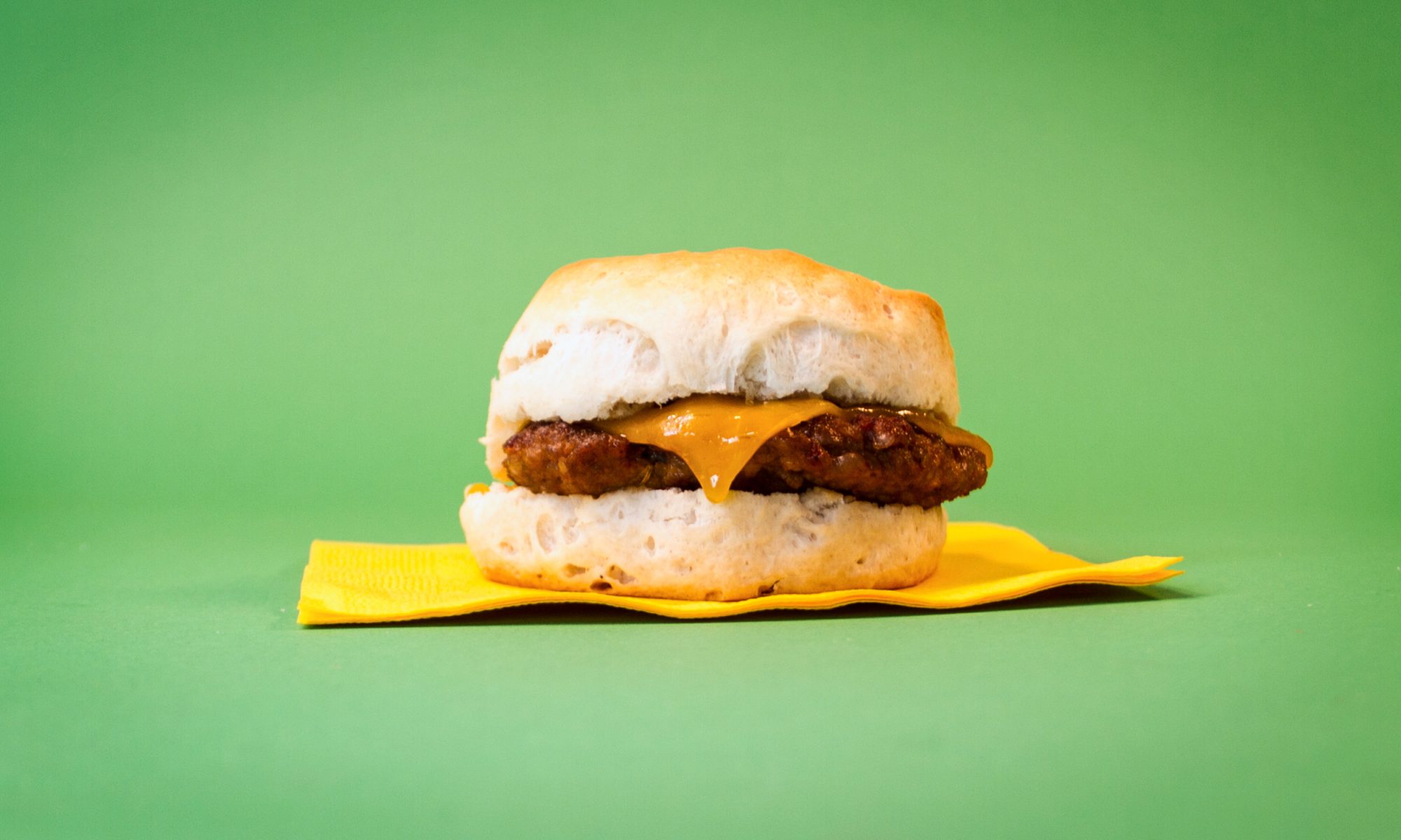 EC: These Sausage-Cheddar Breakfast Biscuits Will Crush Your Hangover