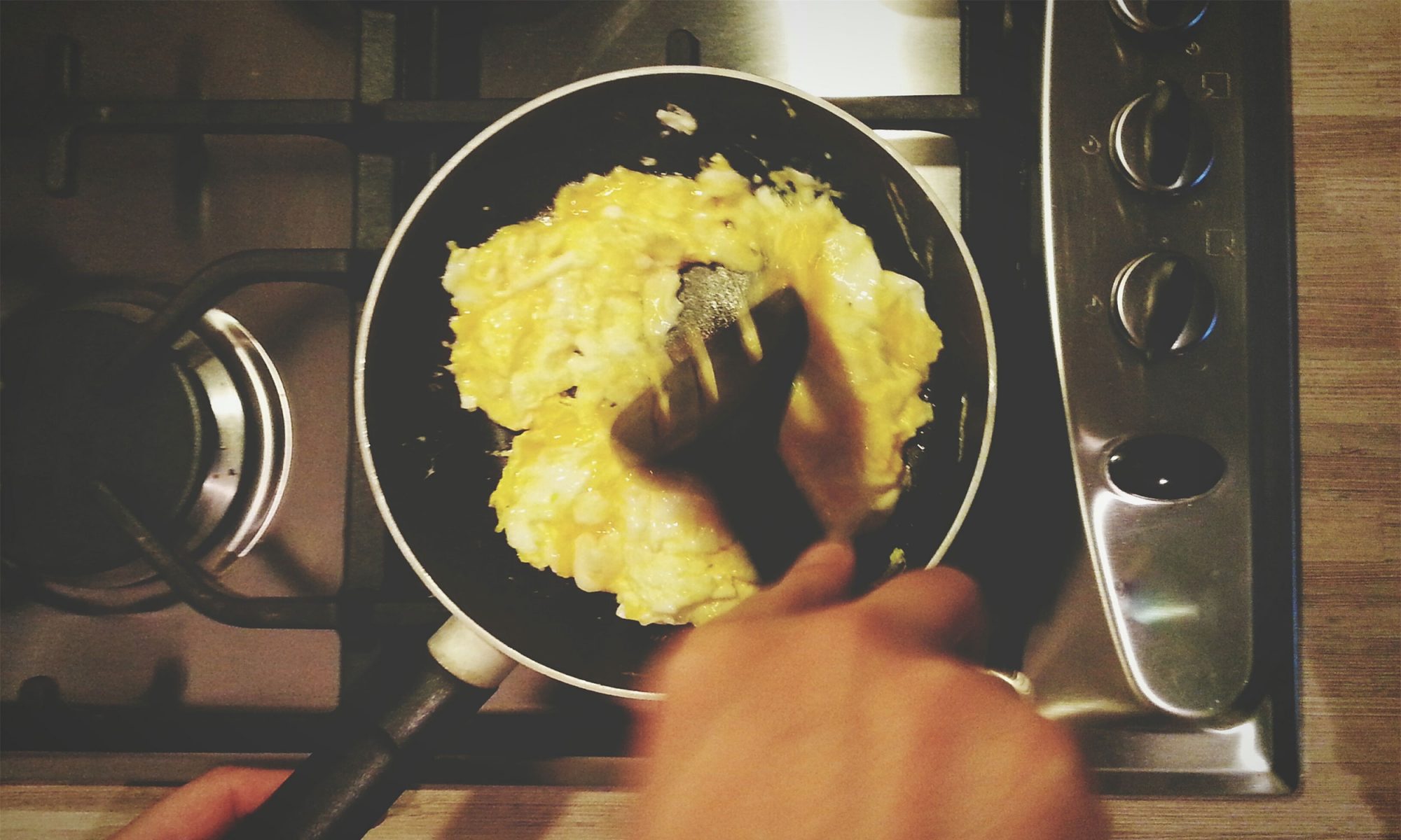 EC: How to Avoid the Most Common Scrambled Egg Mistake