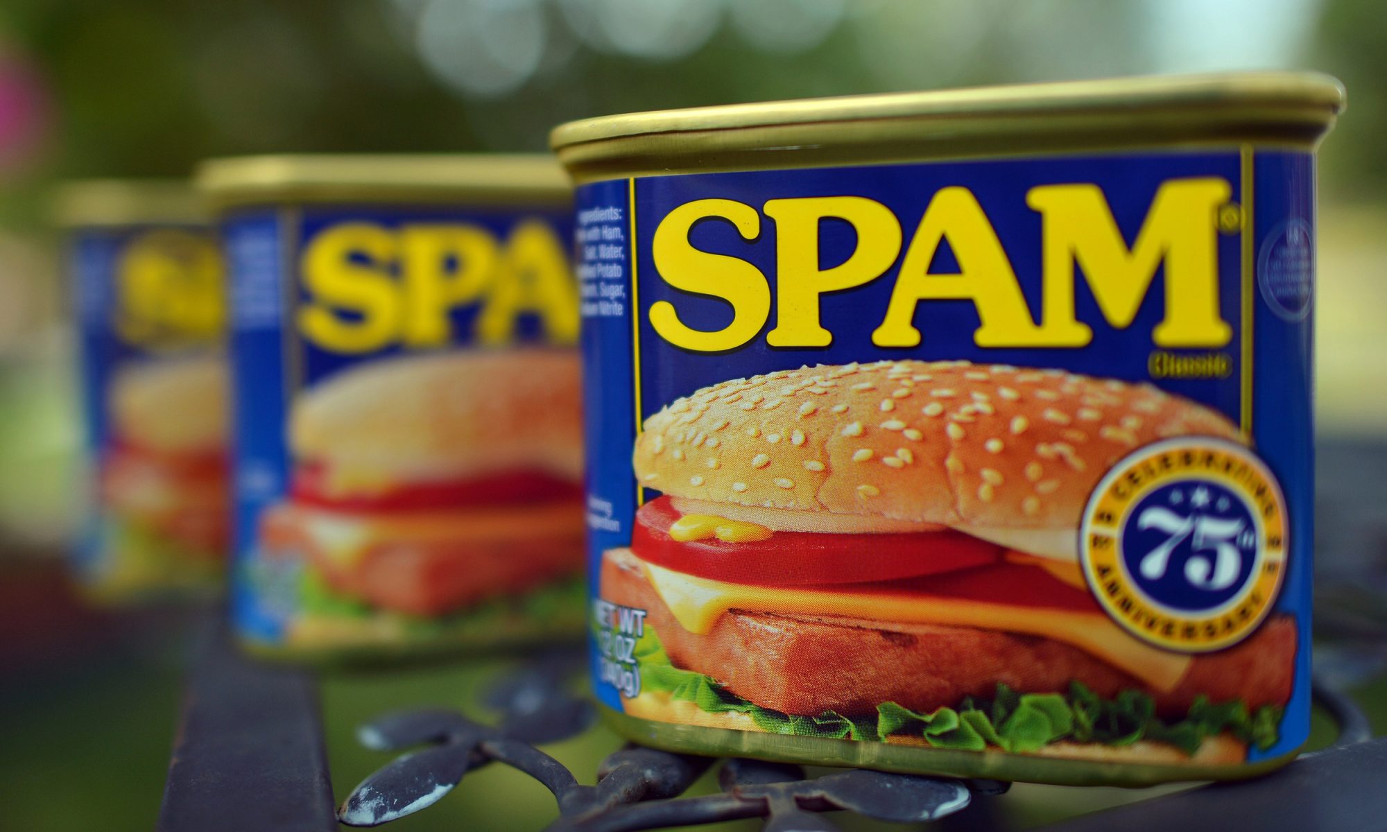 EC: The Spam Store Is a Wonderland of Breakfast Meat Swag