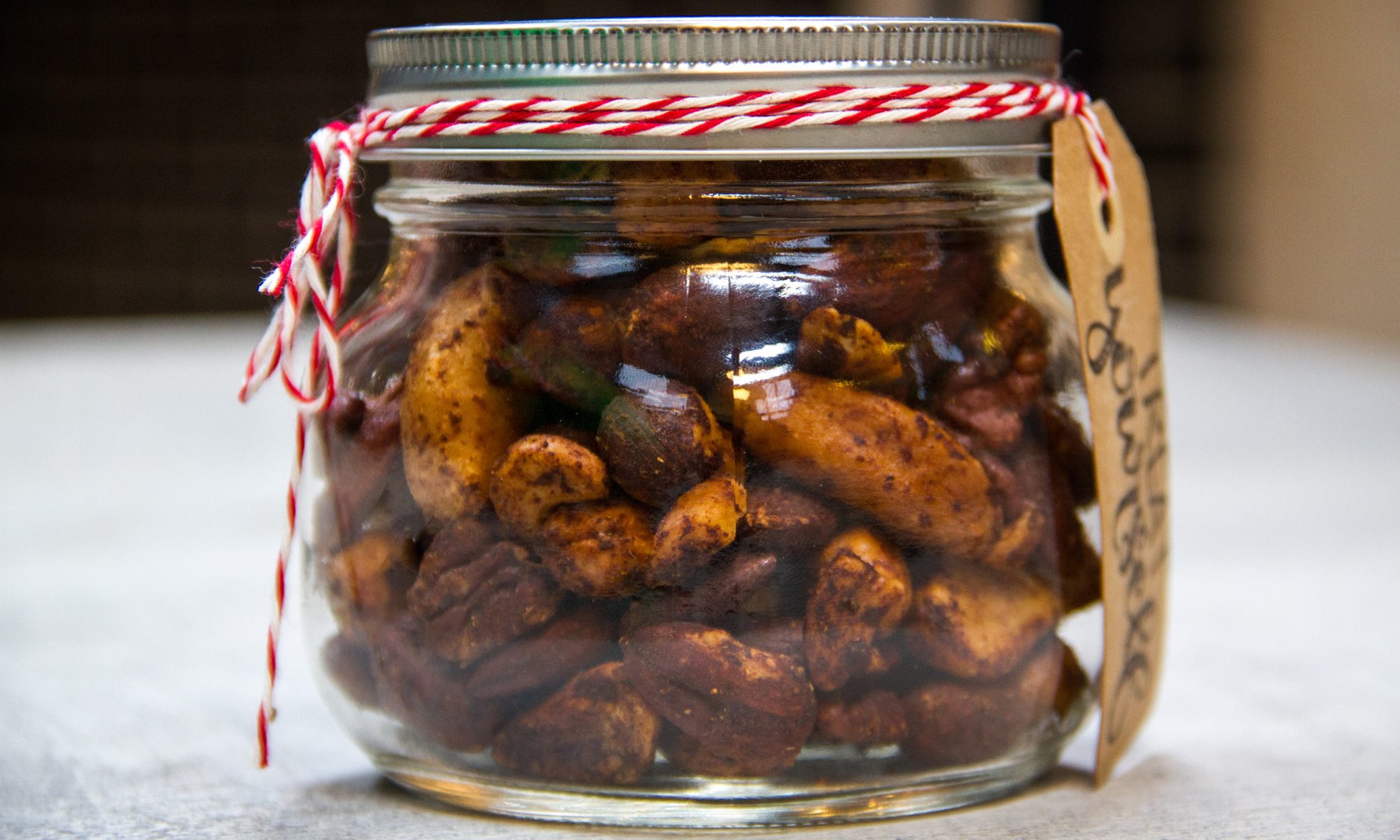 EC: Deez Spiced Nuts Are a DIY Project You Can Actually Pull Off