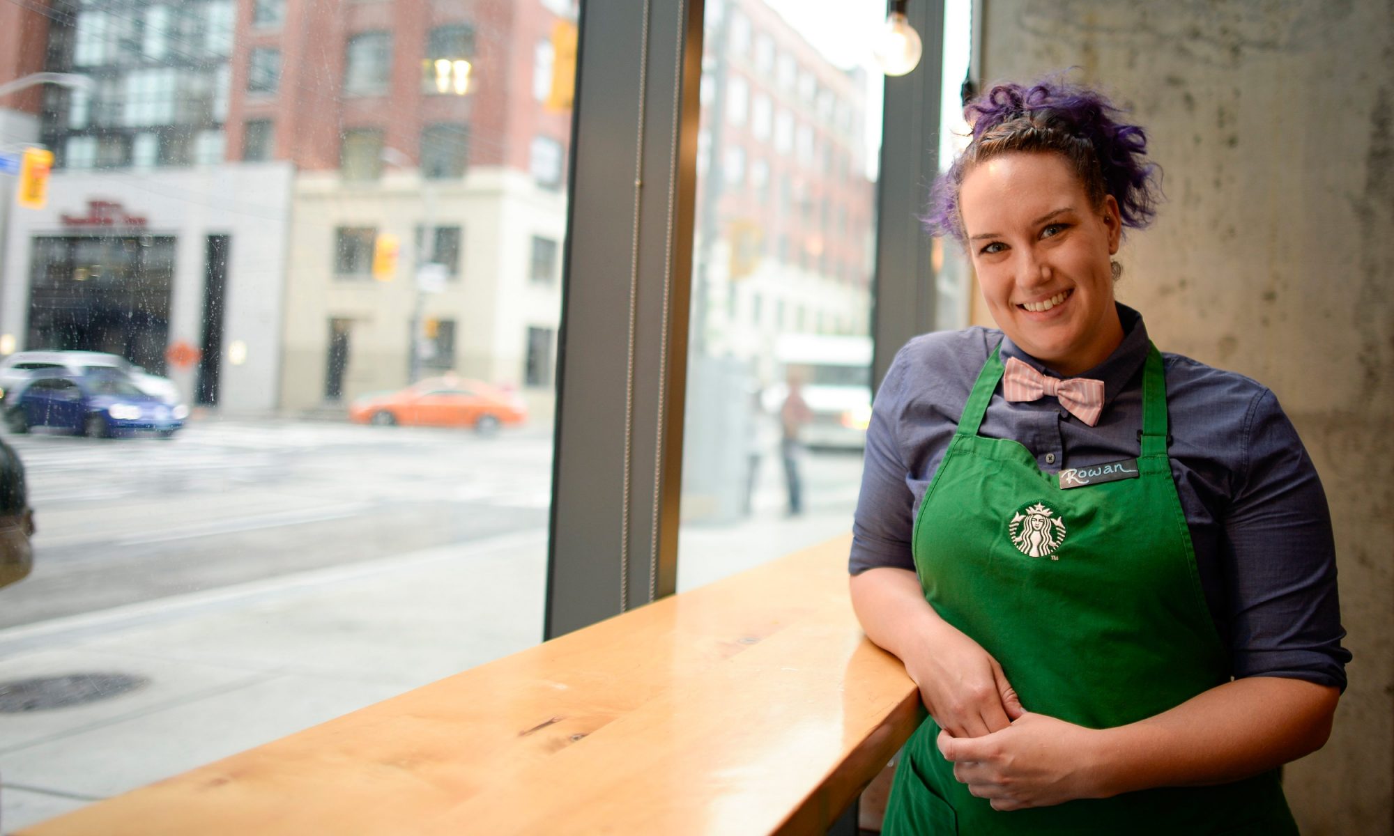 EC: Starbucks Canada Will Give Employees $5k a Year for Mental Healthcare